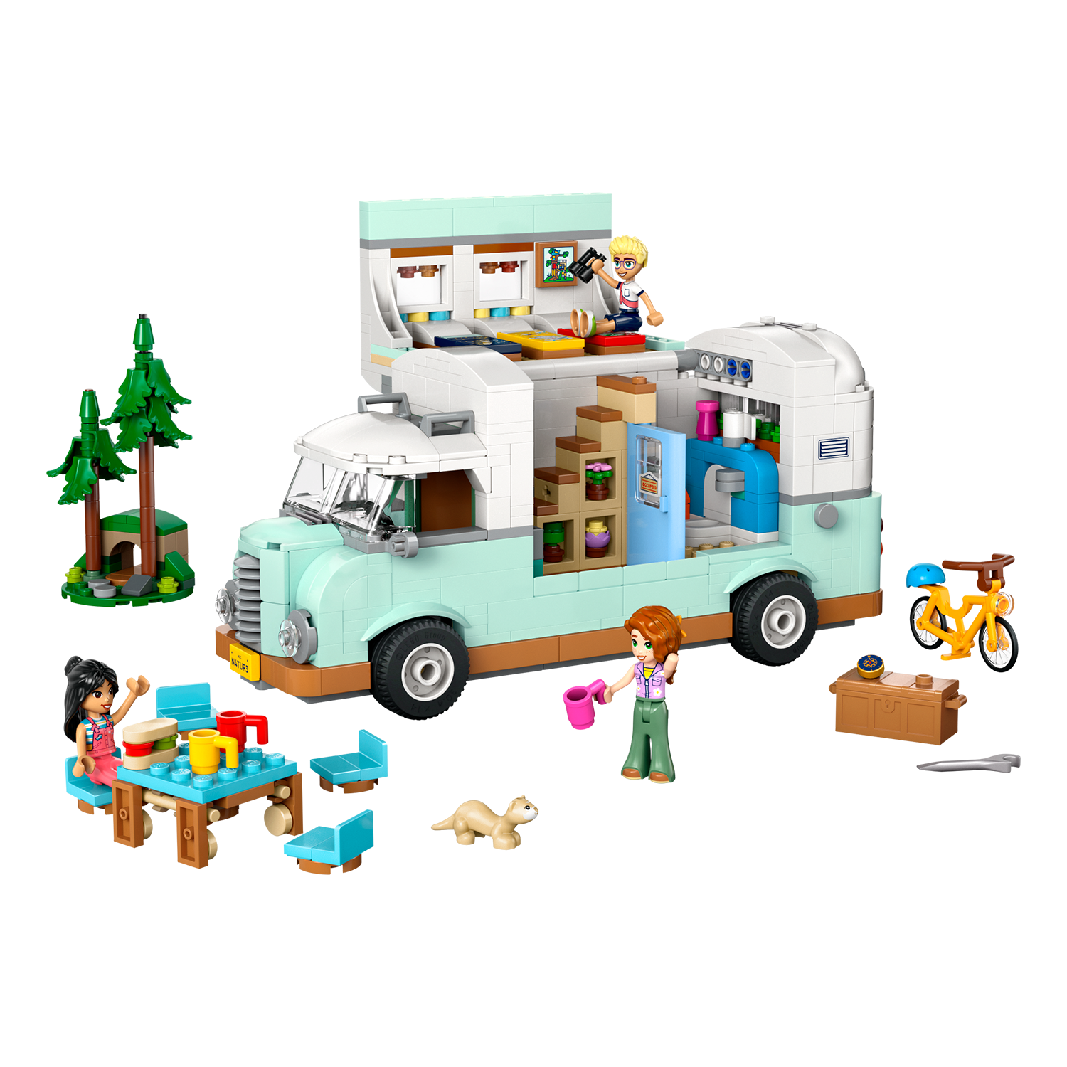 LEGO® Set 42663 Wohnmobil