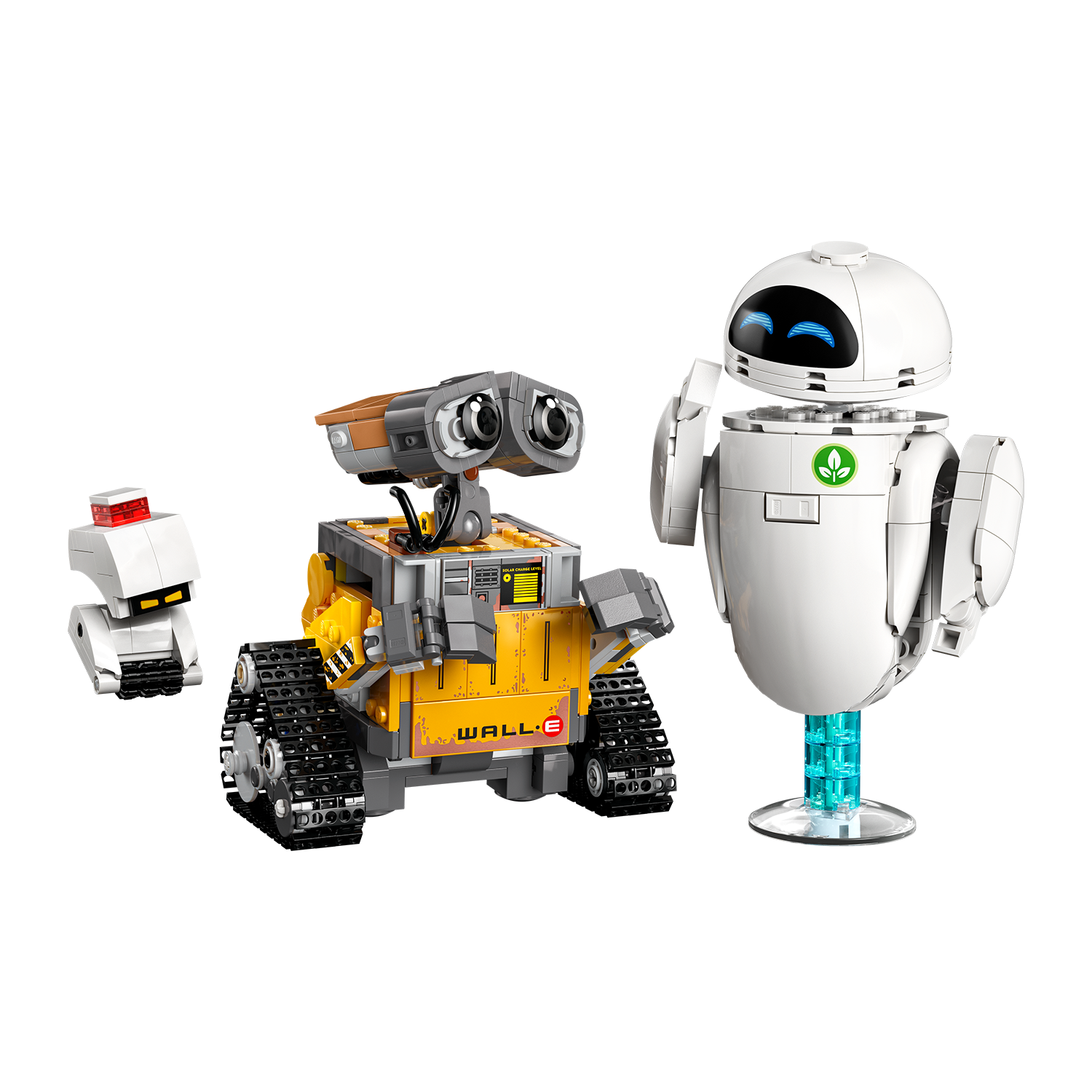 LEGO® Set 43279 WALL-E und EVE