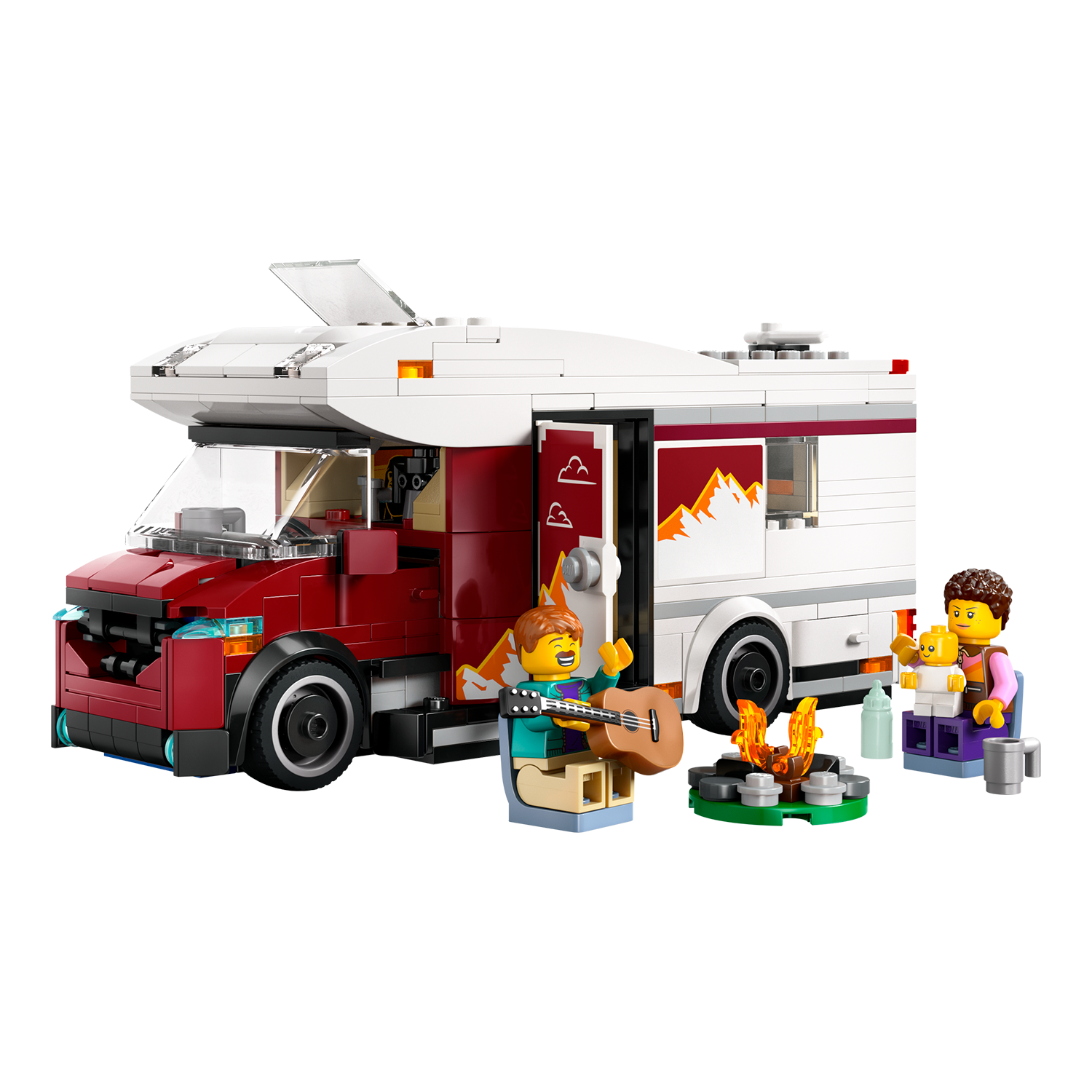 LEGO® Set 60454 Abenteuer-Wohnmobil