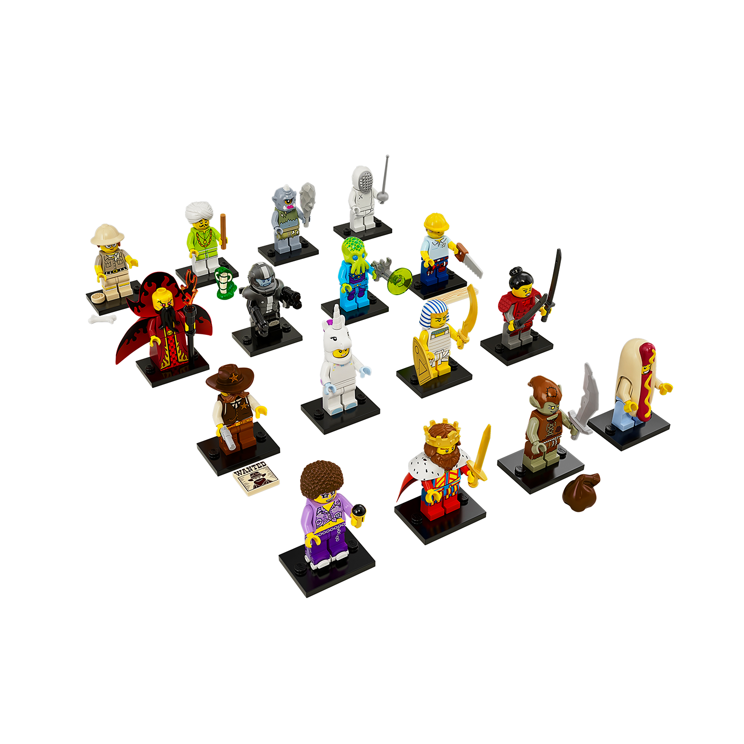 LEGO® Set 71008 Serie 13
