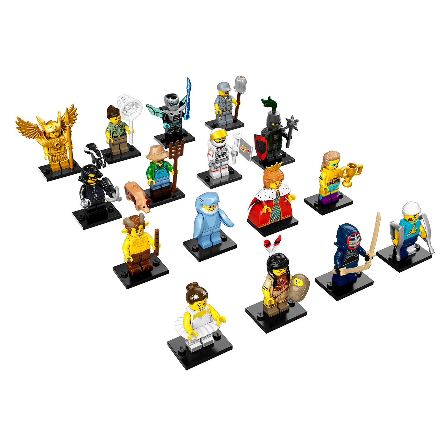 LEGO® Set 71011 Serie 15