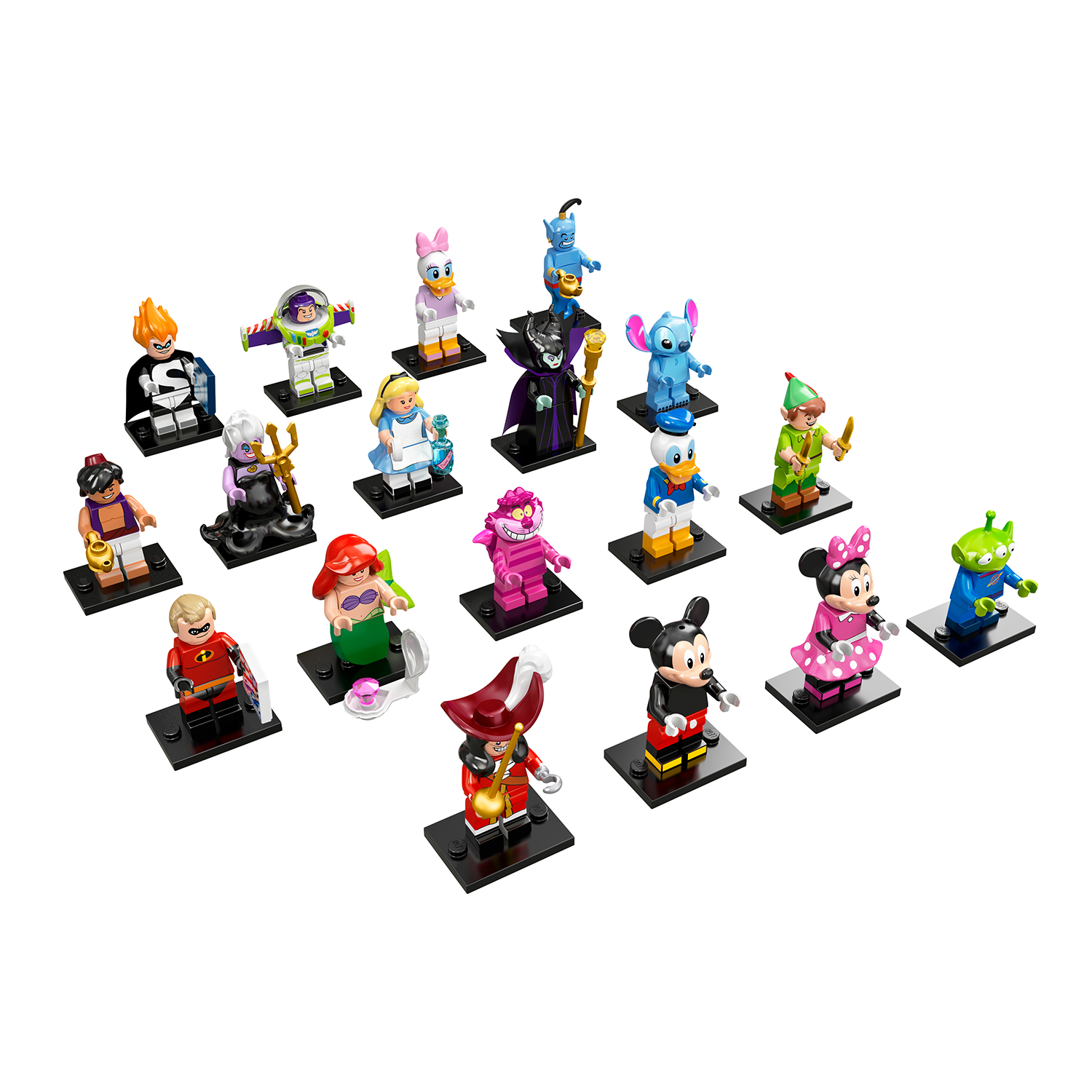 LEGO® Set 71012 Disney Series