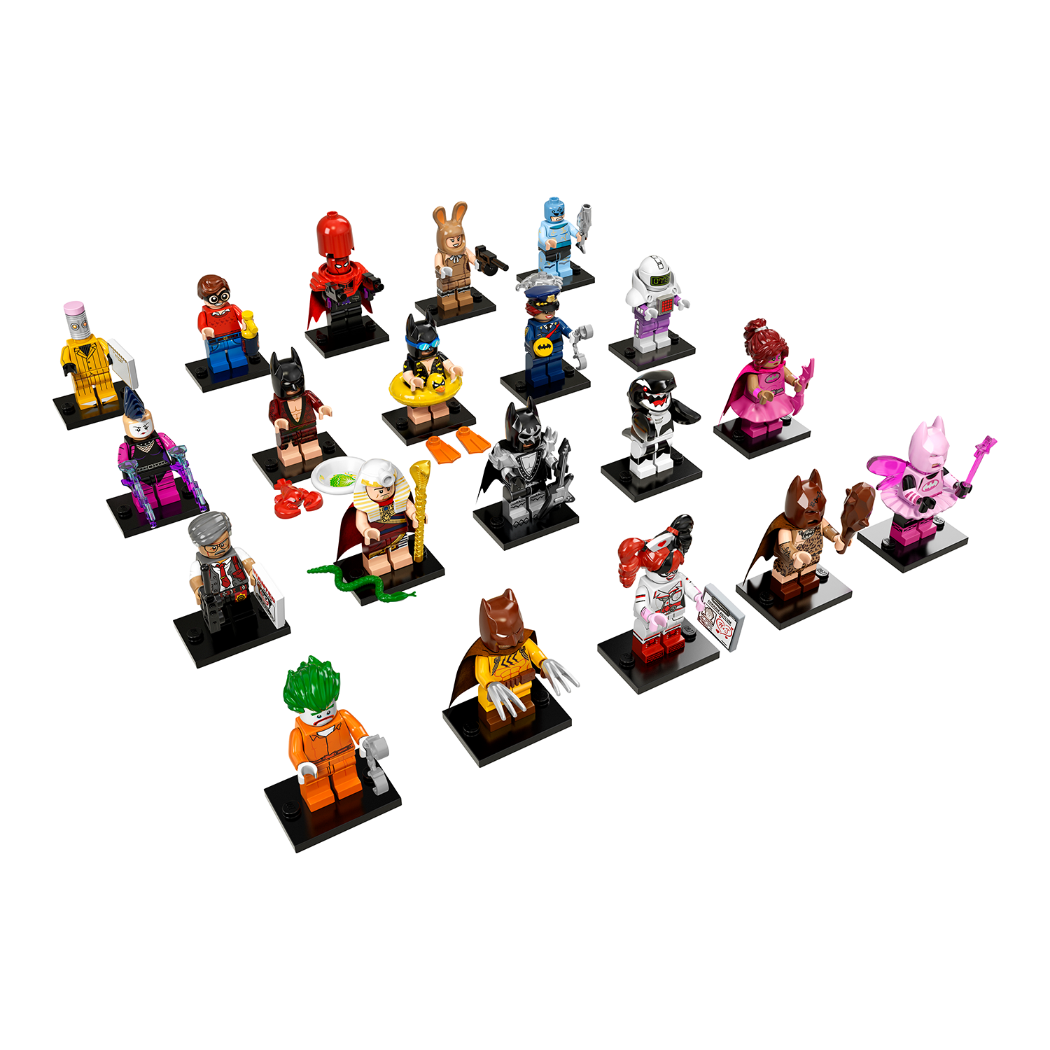 LEGO® Set 71017 THE LEGO® BATMAN MOVIE