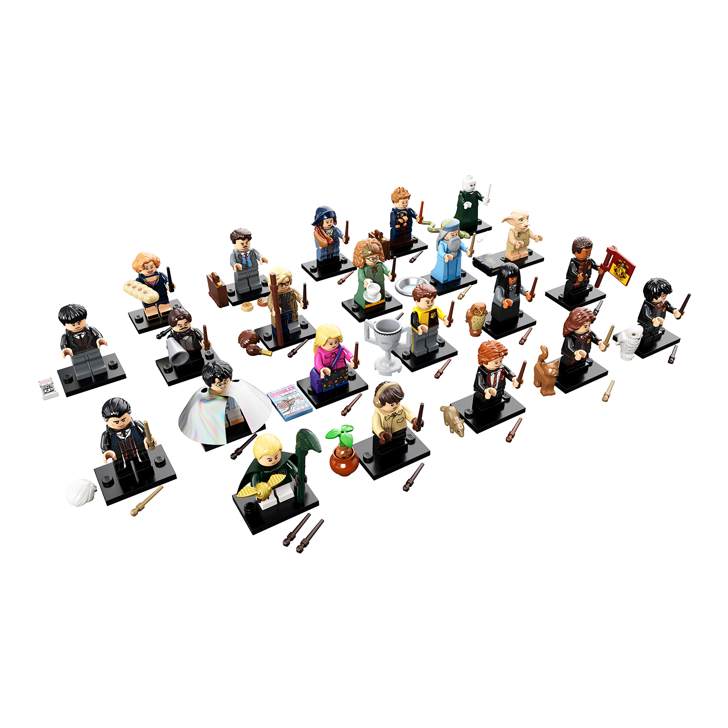 LEGO® Set 71022 Harry Potter and Fantastic Beasts Serie 1