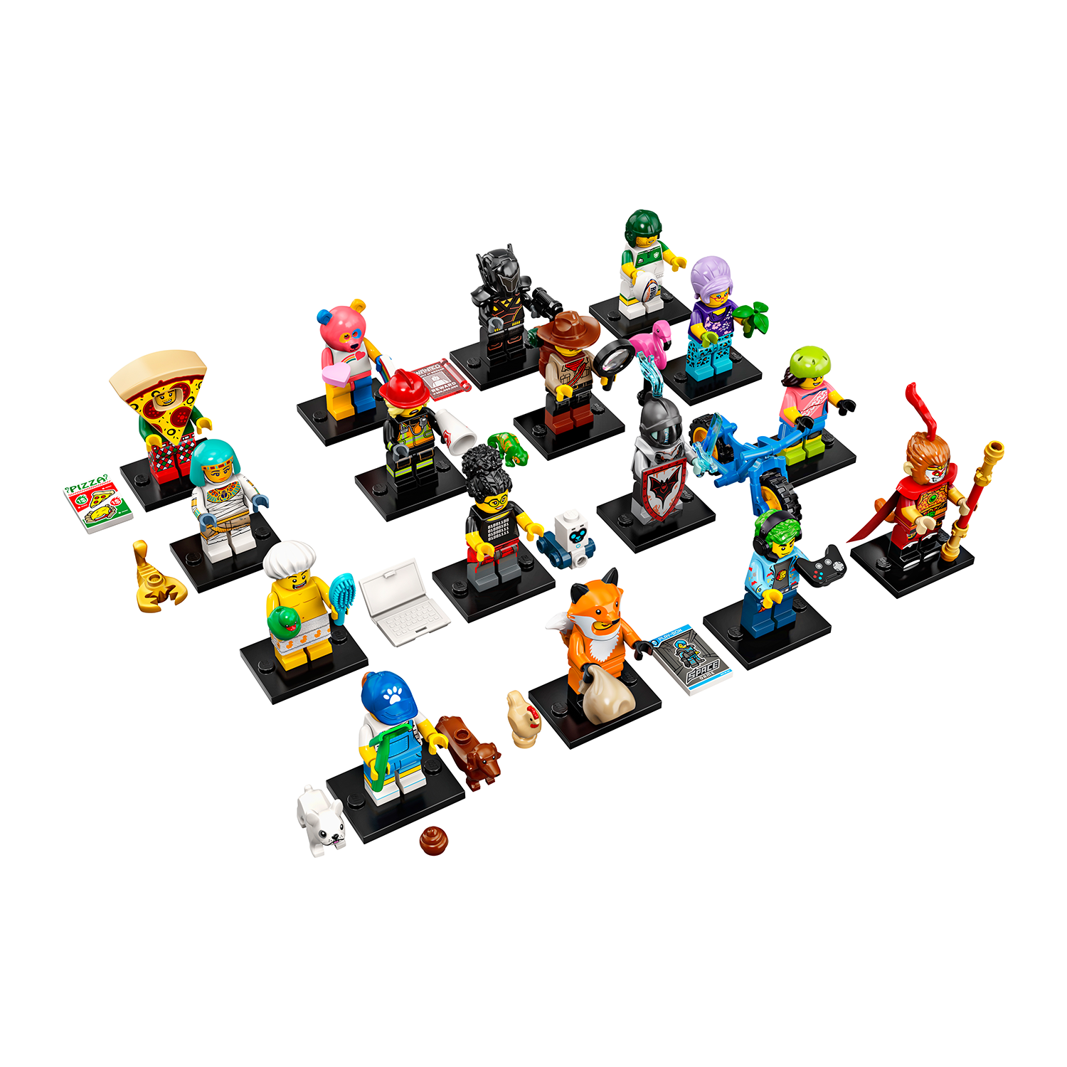 LEGO® Set 71025 Series 19