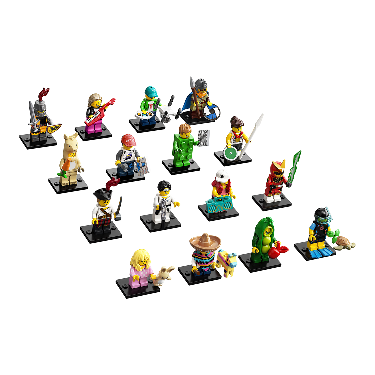 LEGO® Set 71027 Serie 20