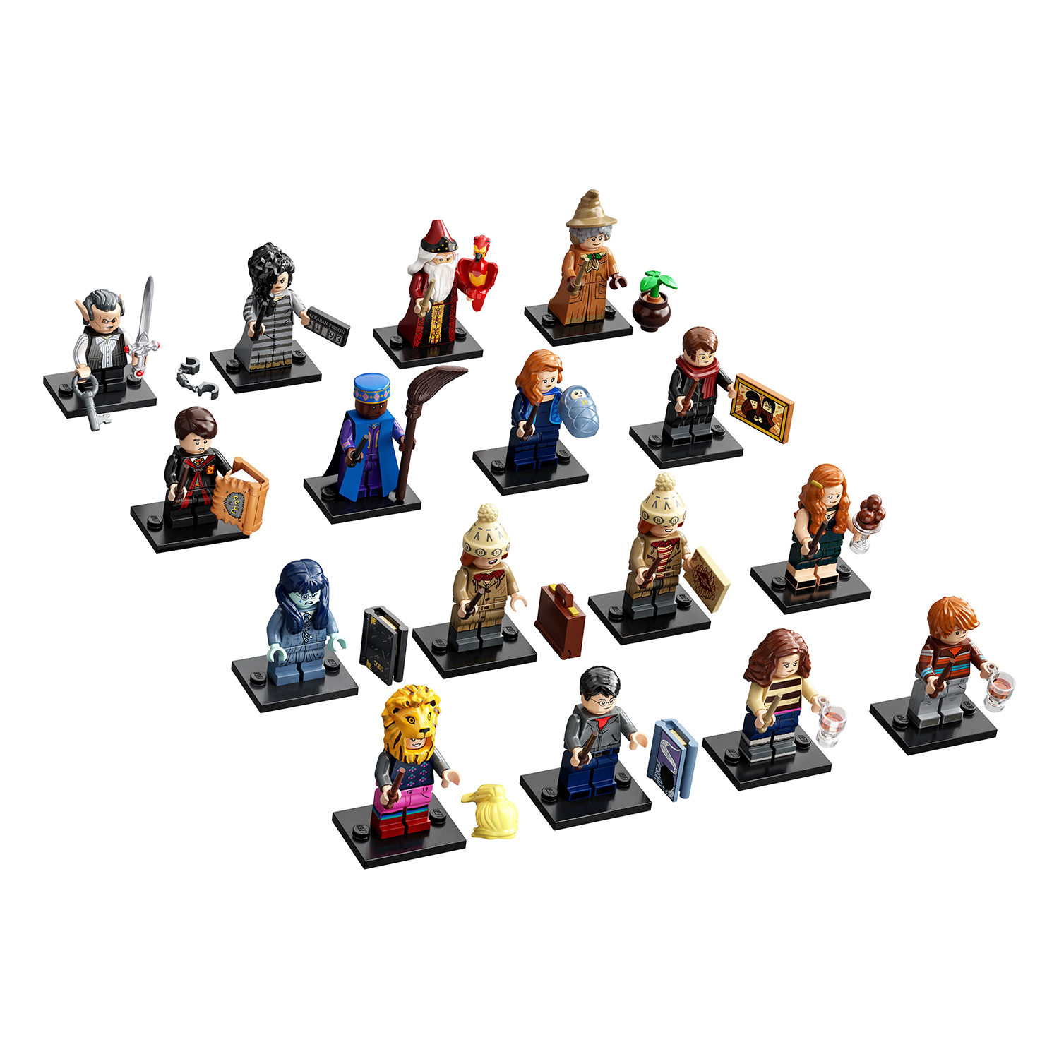 LEGO® Set 71028 Harry Potter™ Serie 2