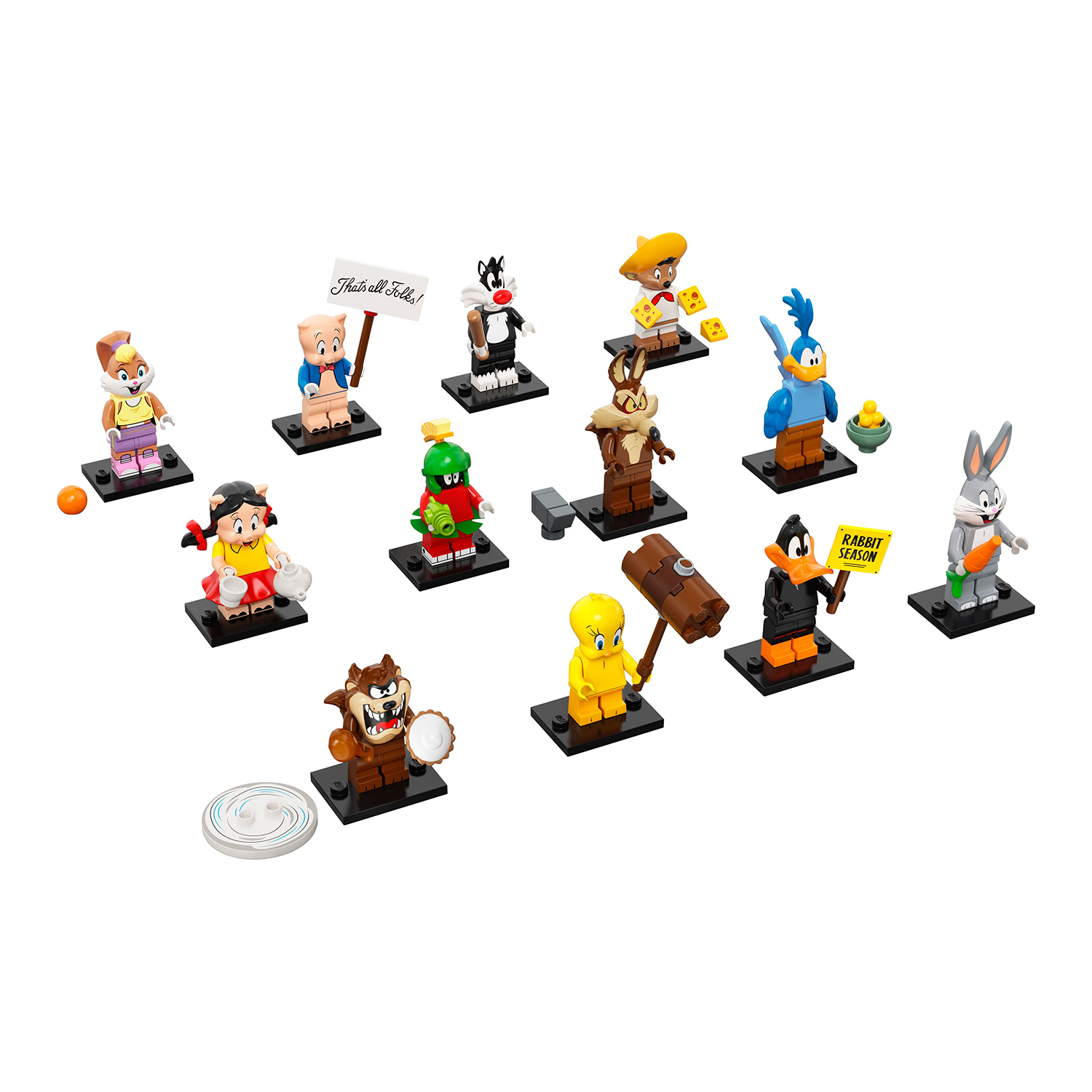 LEGO® Set 71030 Looney Tunes™