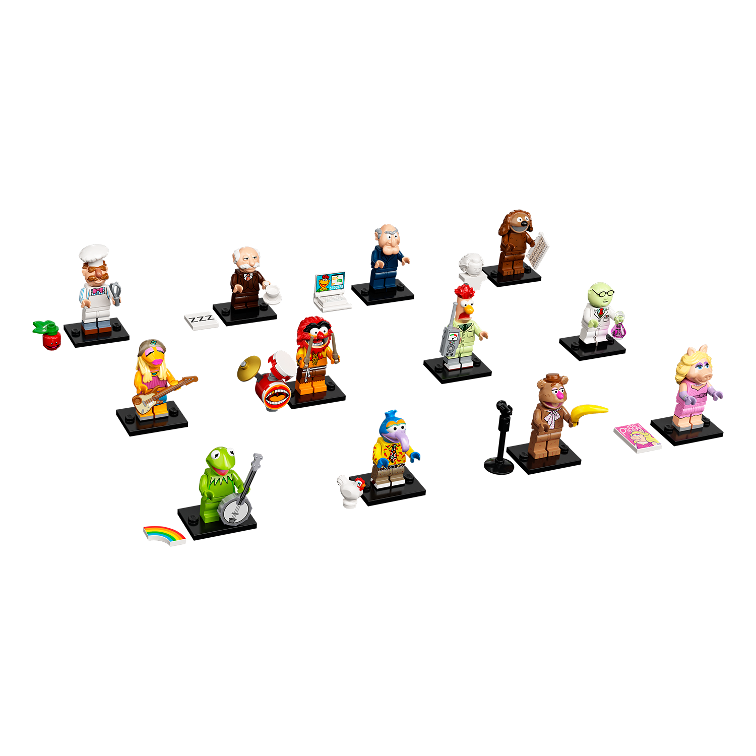 LEGO® Set 71033 Die Muppets
