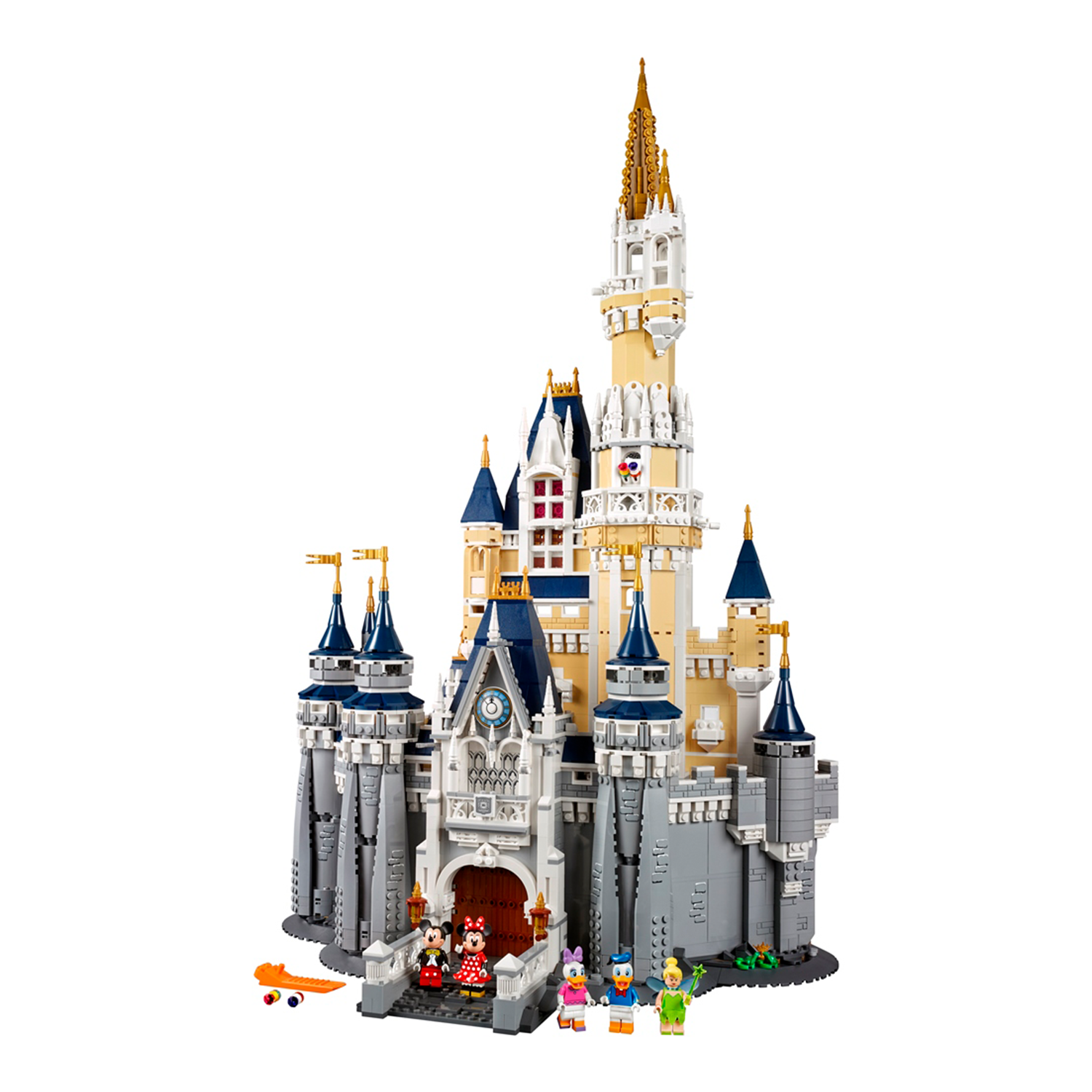 LEGO® Set 71040 Disney Castle
