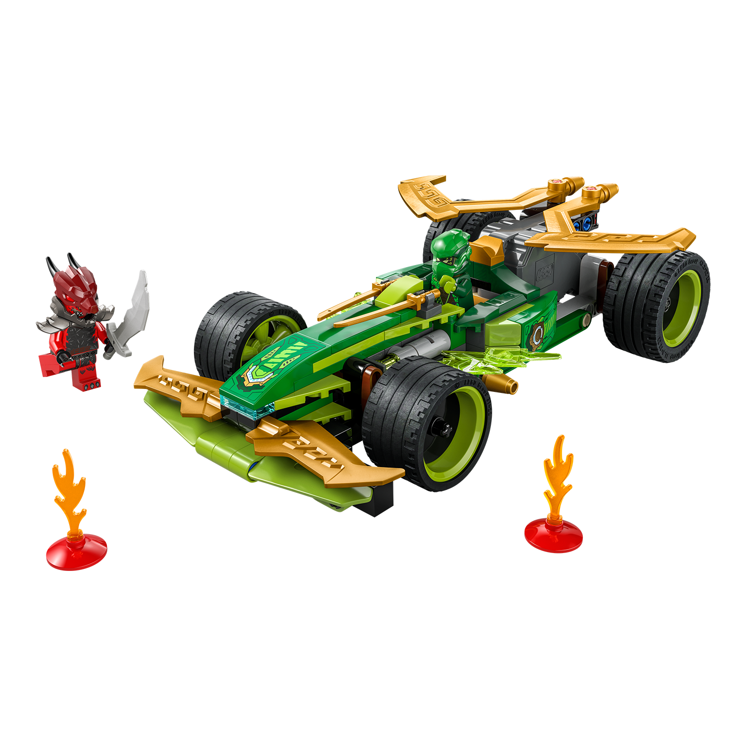 LEGO® Set 71828 Lloyds Actionflitzer
