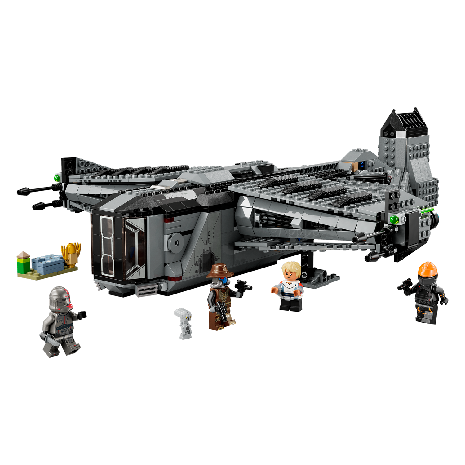 LEGO® Set 75323 Die Justifier™
