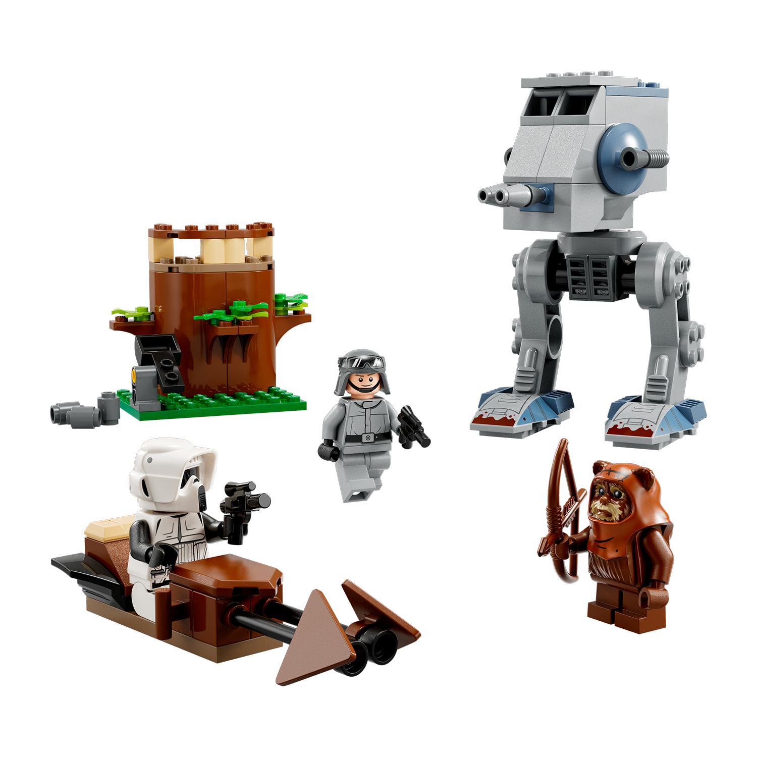 LEGO® Set 75332 AT-ST™