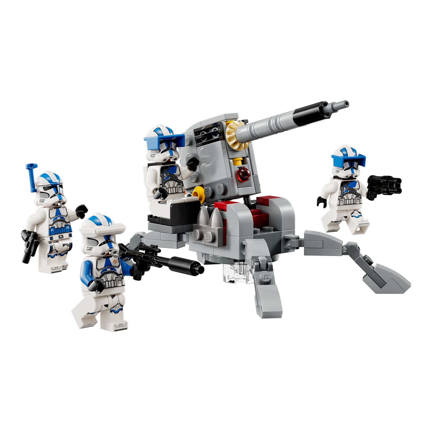 LEGO® Set 75345 501st Clone Troopers™ Battle Pack