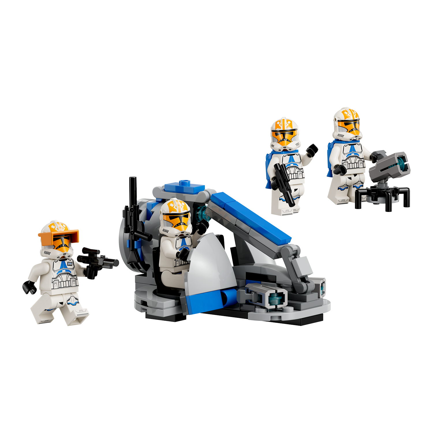 LEGO® Set 75359 Ahsokas Clone Trooper™ der 332. Kompanie – Battle Pack