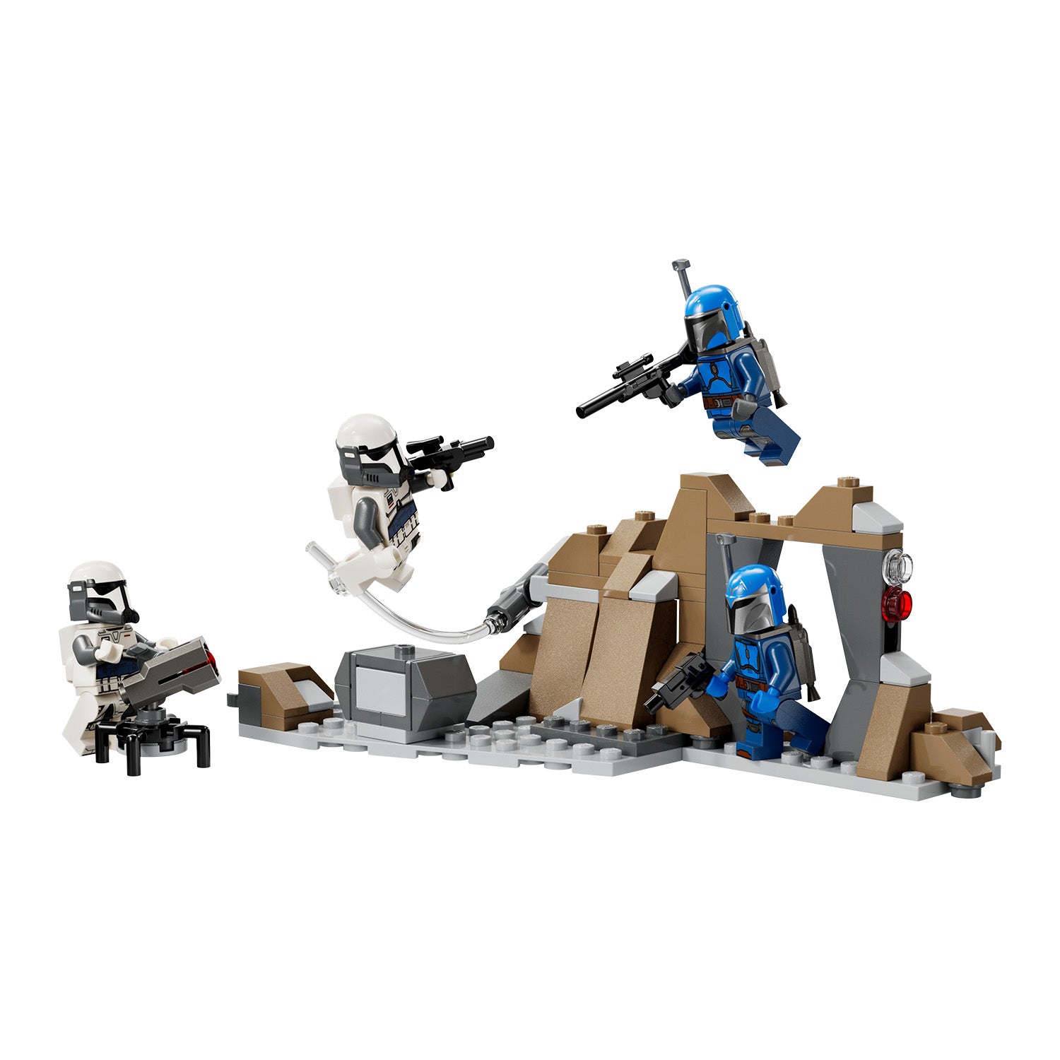 LEGO® Set 75373 Hinterhalt auf Mandalore™ Battle Pack