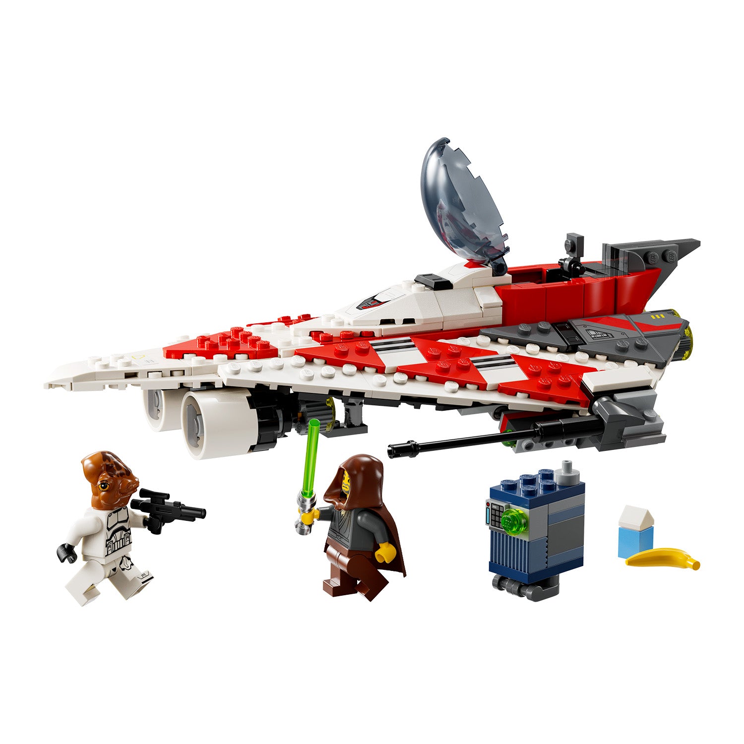 LEGO® Set 75388 Jedi Bobs Sternjäger