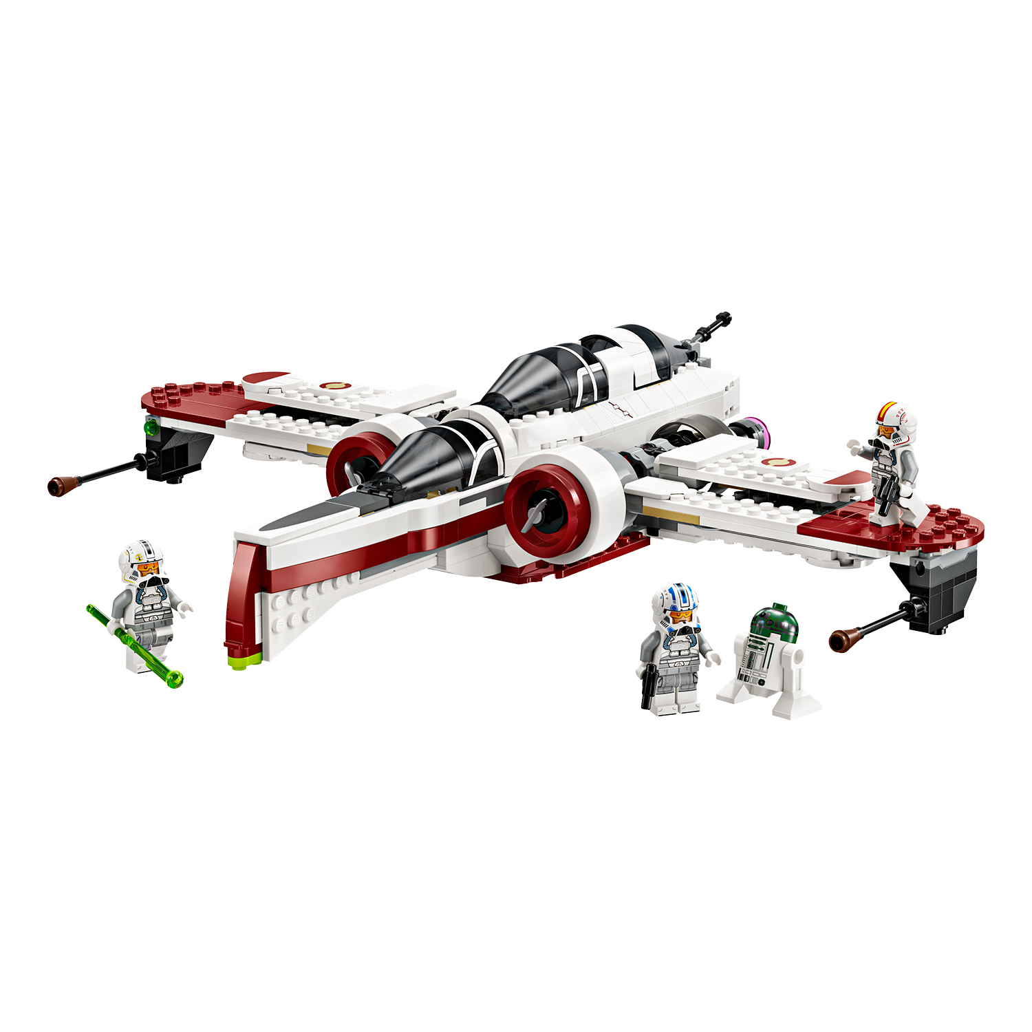 LEGO® Set 75402 ARC-170 Starfighter™