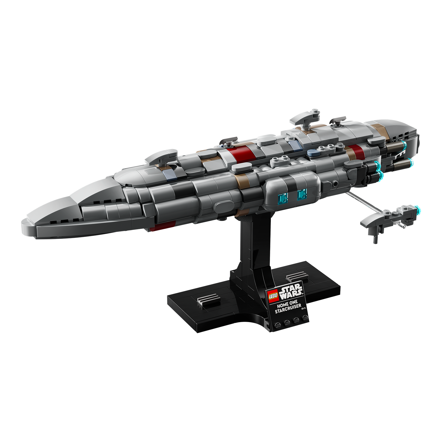 LEGO® Set 75405 Home One Starcruiser