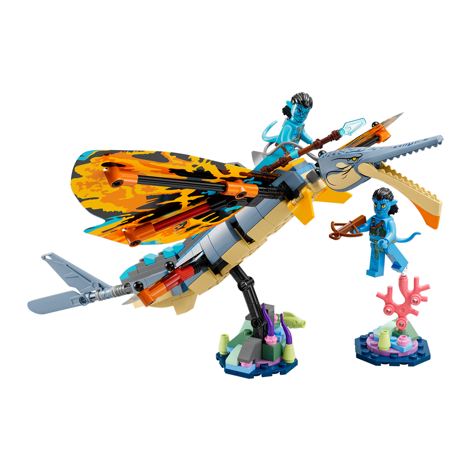 LEGO® Set 75576 Skimwing Abenteuer