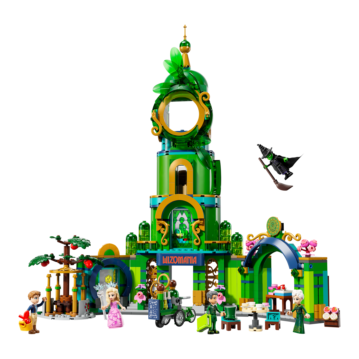 LEGO® Set 75684 Willkommen in Emerald City
