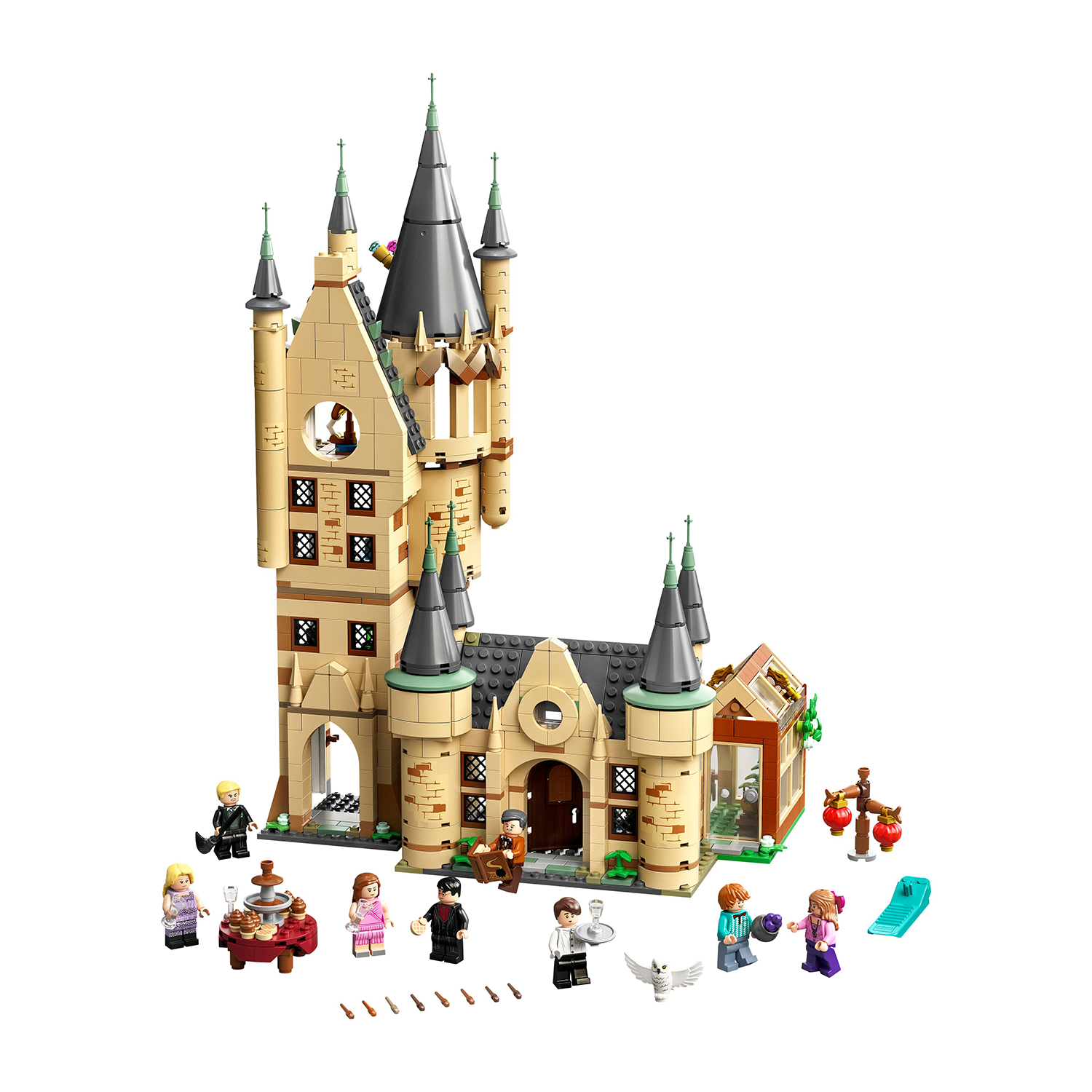 LEGO® Set 75969 Astronomieturm auf Schloss Hogwarts™