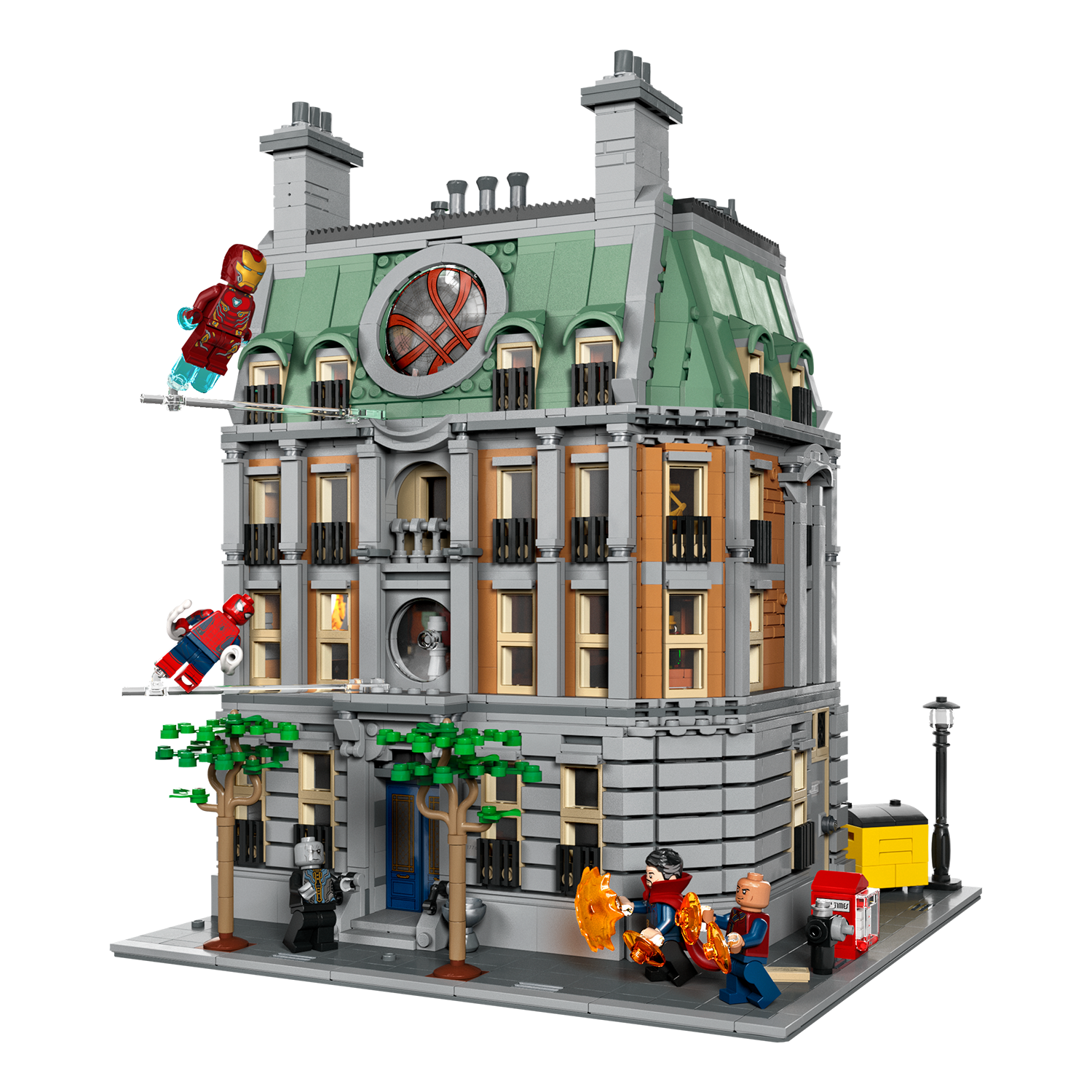LEGO® Set 76218 Sanctum Sanctorum