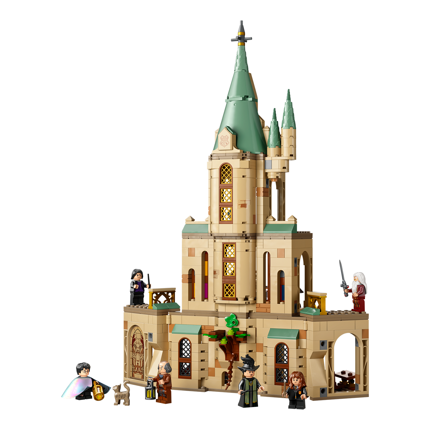 LEGO® Set 76402 Hogwarts™: Dumbledores Büro