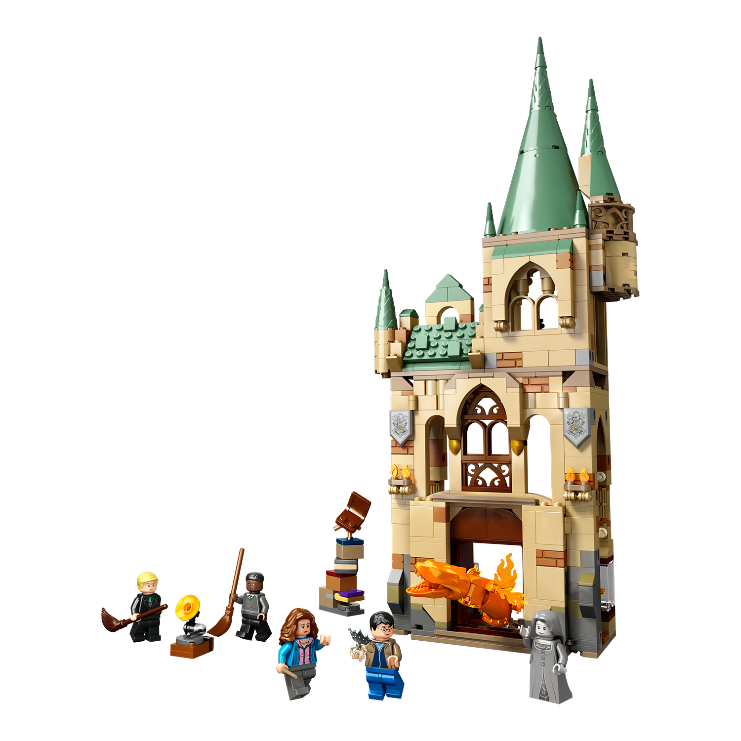 LEGO® Set 76413 Hogwarts™: Raum der Wünsche