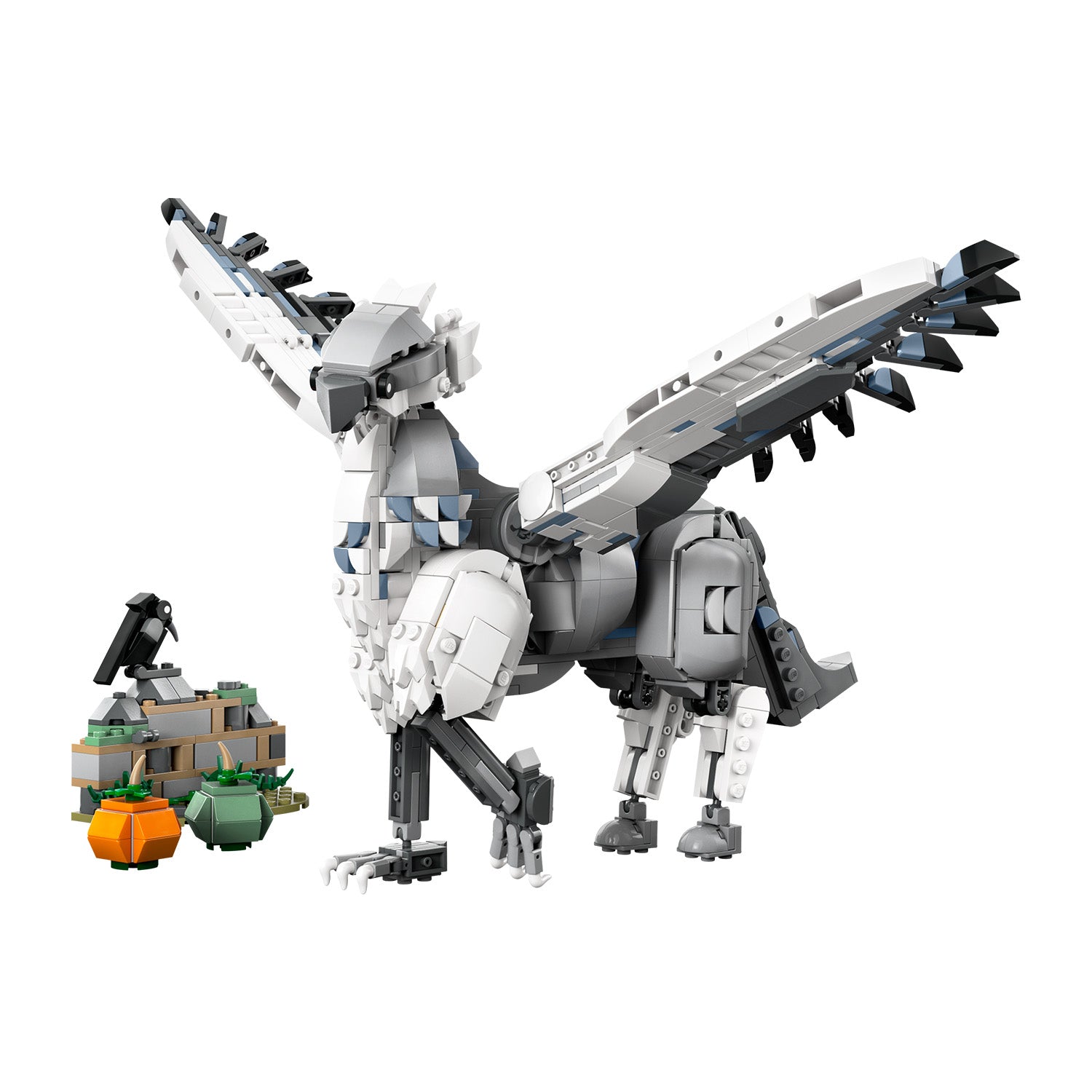 LEGO® Set 76427 Hippogreif Seidenschnabel