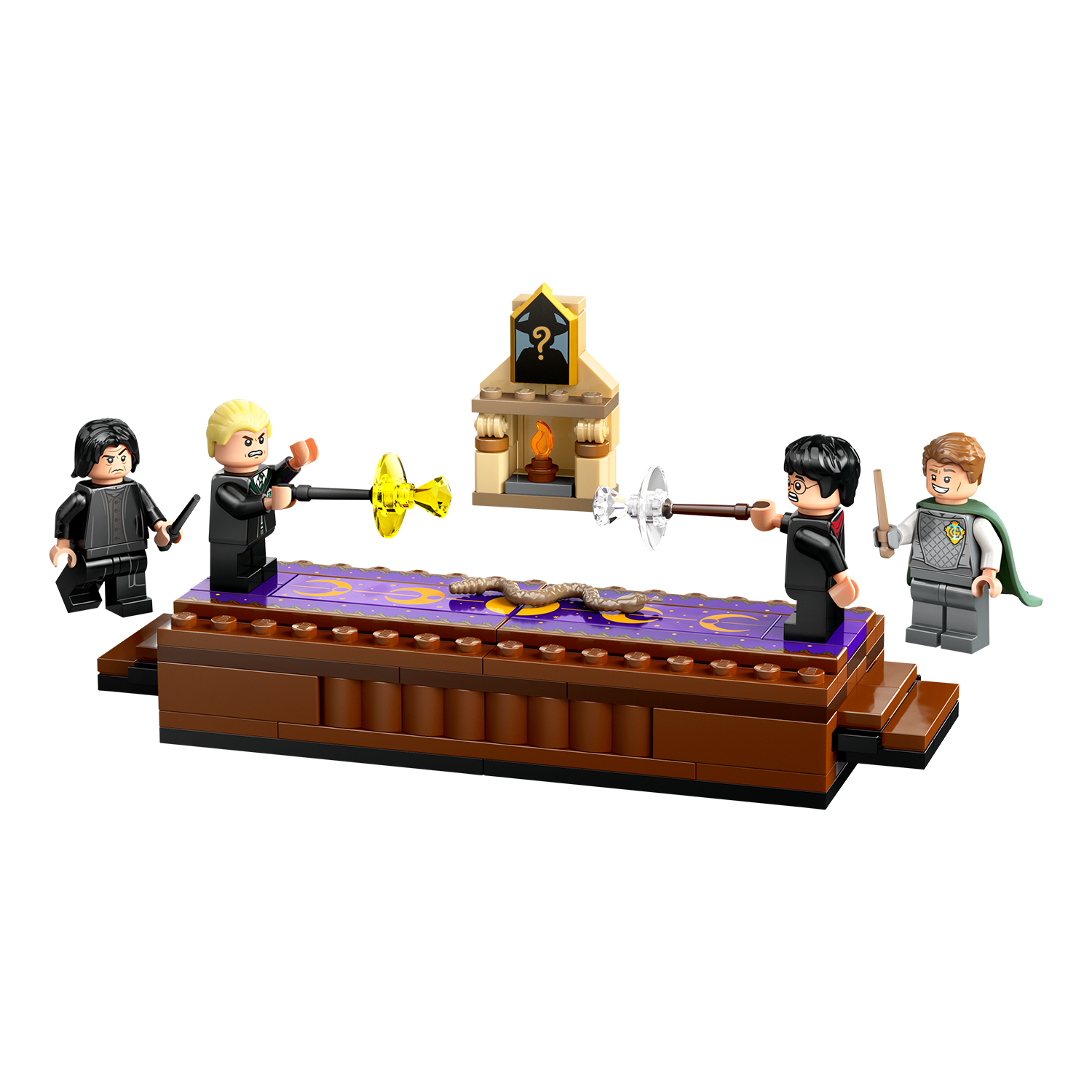 LEGO® Set 76441 Schloss Hogwarts™: Duellierclub