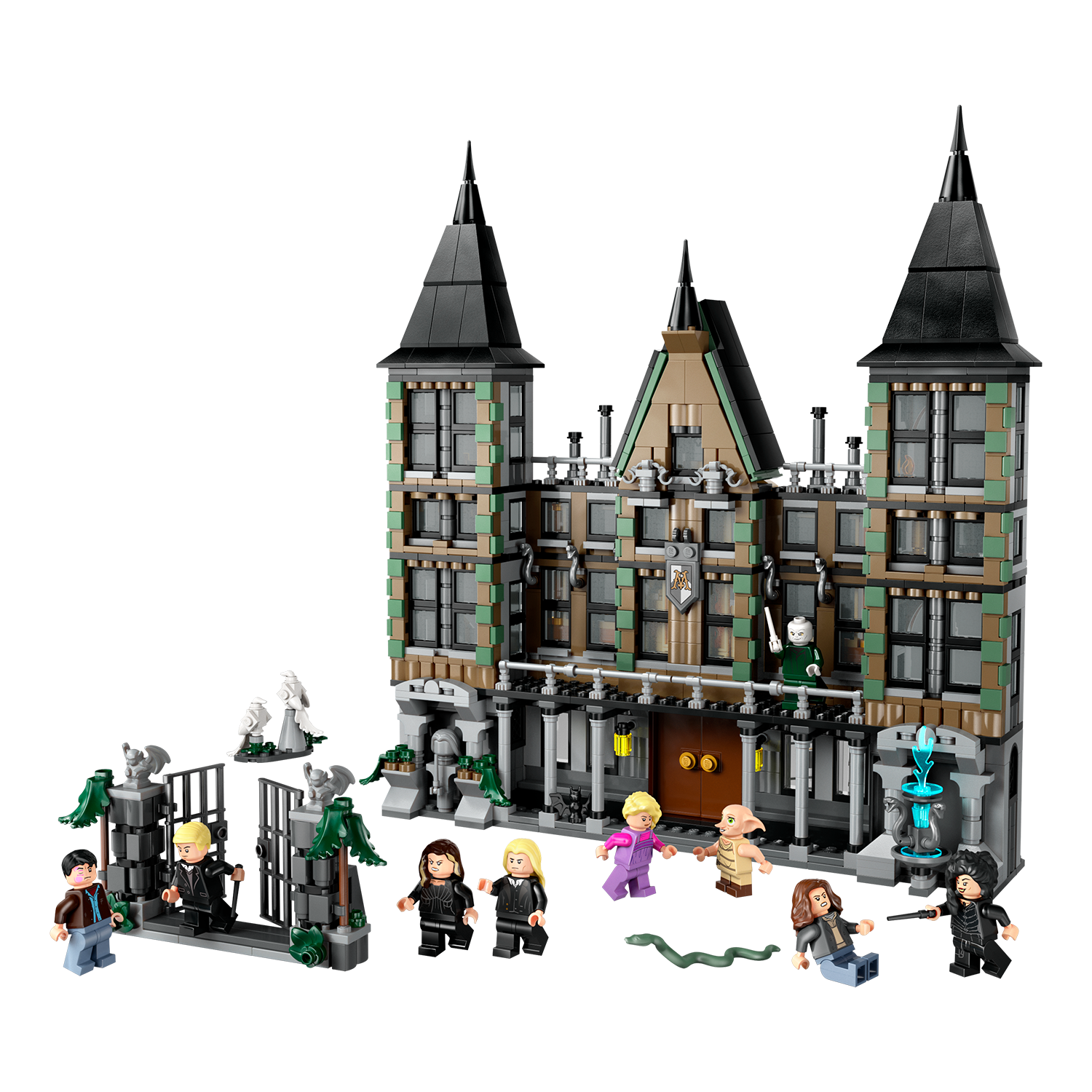 LEGO® Set 76453 Landsitz der Familie Malfoy