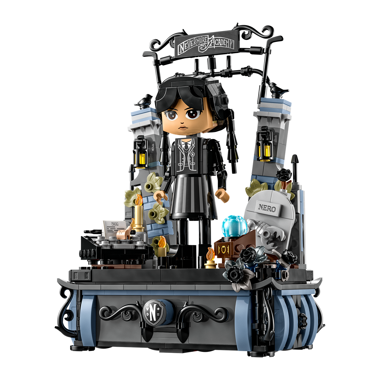 LEGO® Set 76780 Wednesday Addams Baufigur