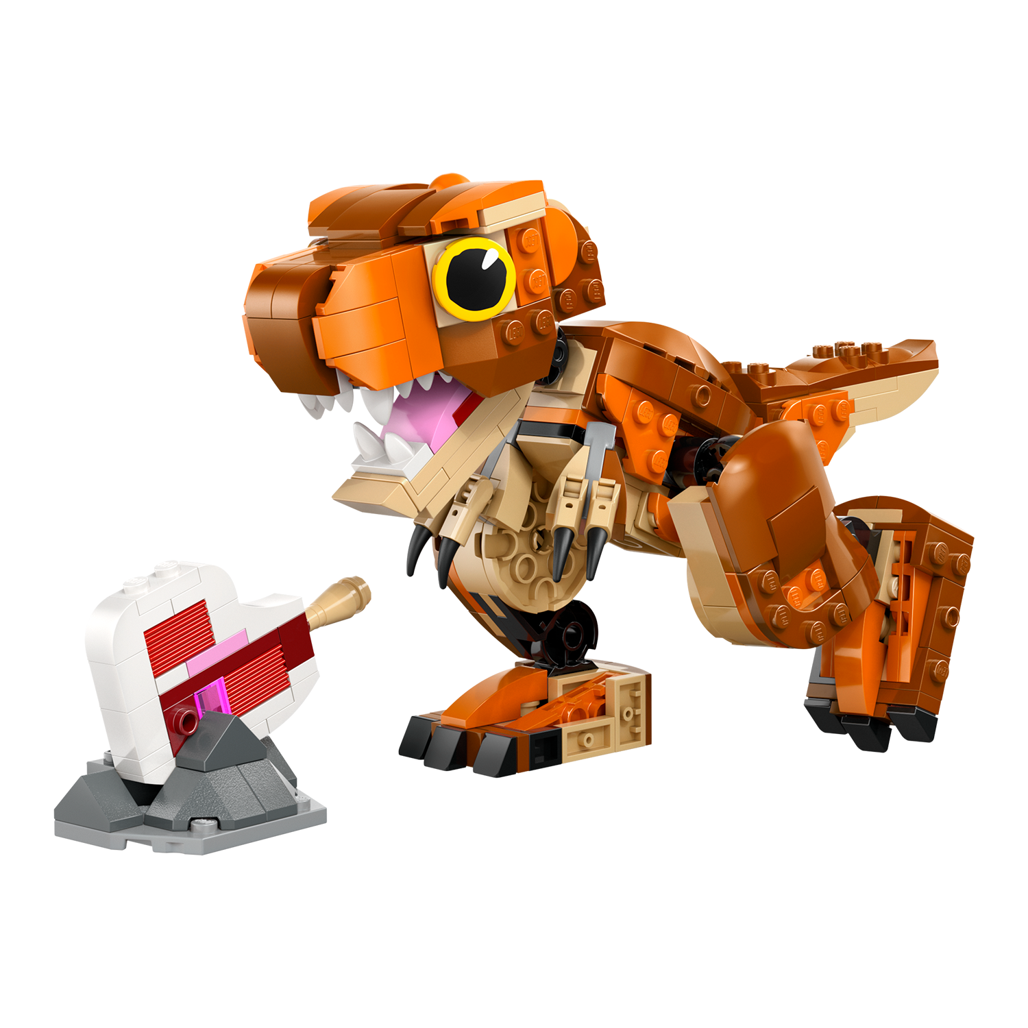 LEGO® Set 76967 Little Eatie: T.Rex