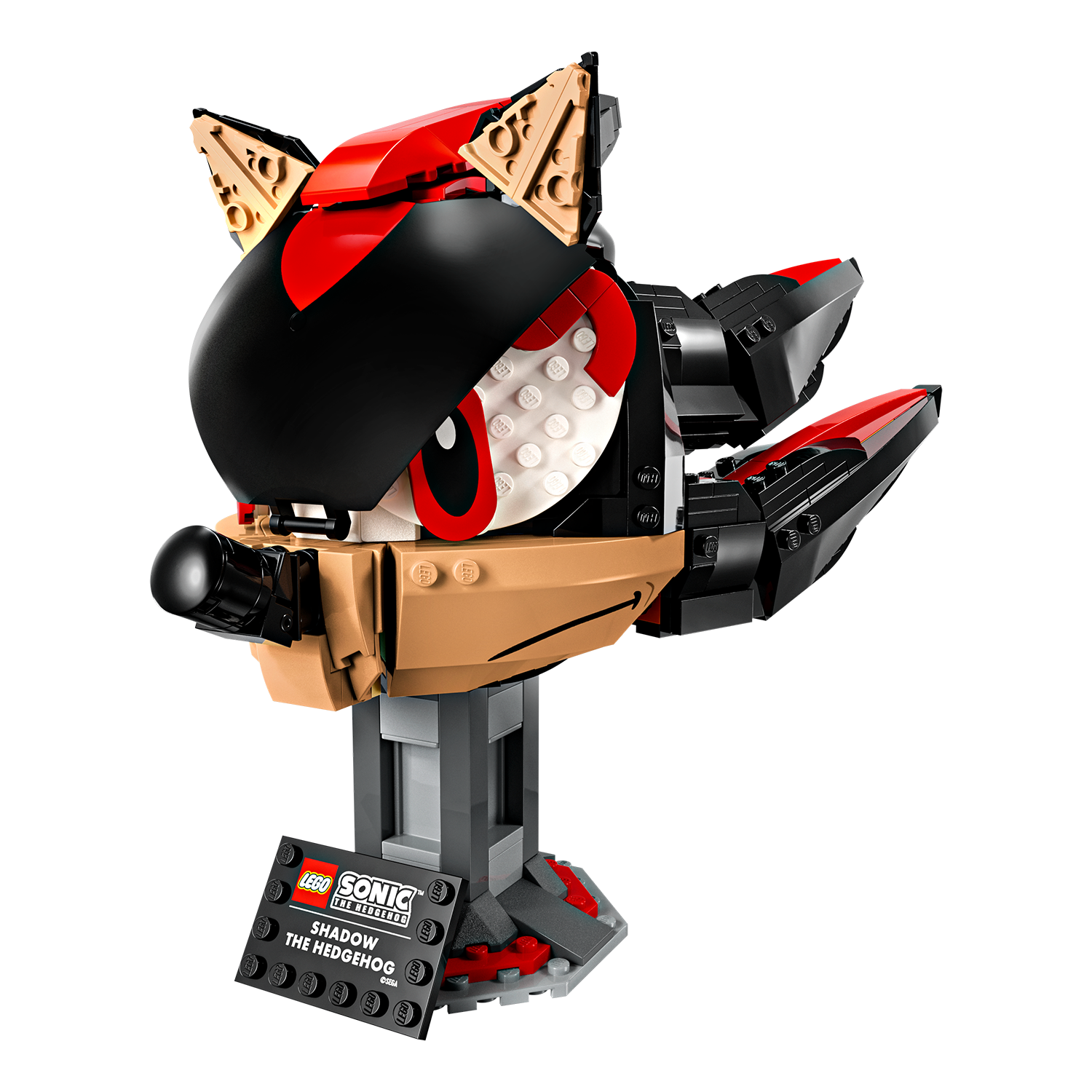 LEGO® Set 77000 Shadow the Hedgehog