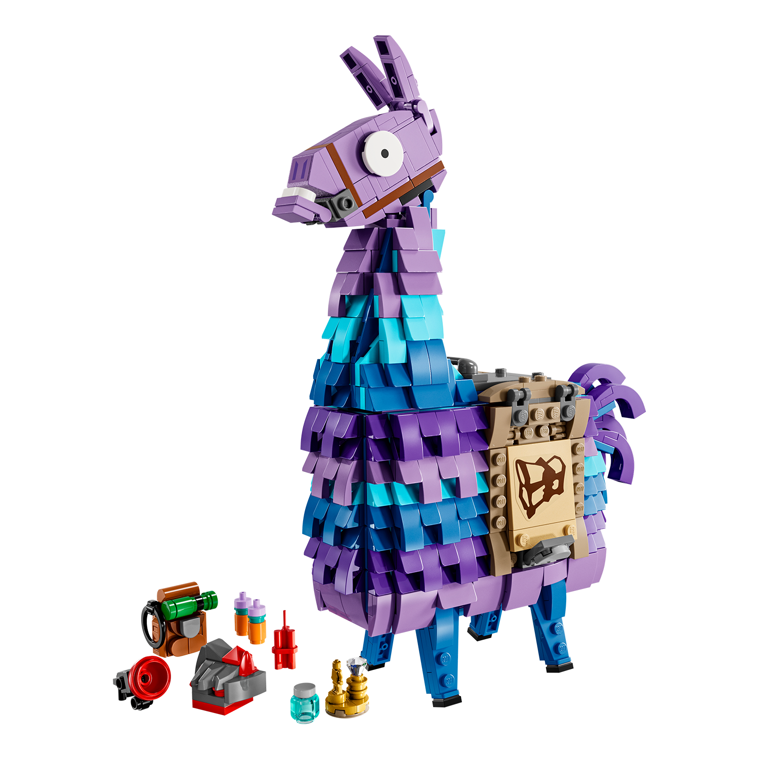 LEGO® Set 77071 Vorratslama