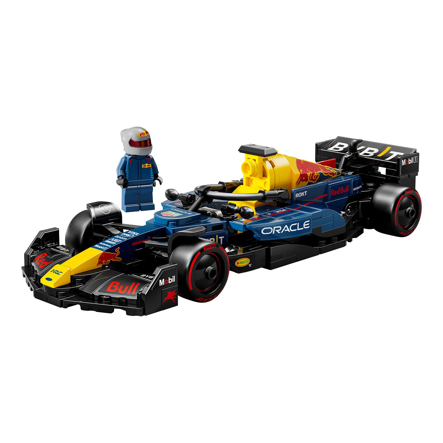 LEGO® Set 77243 Oracle Red Bull Racing RB20 F1® Rennauto