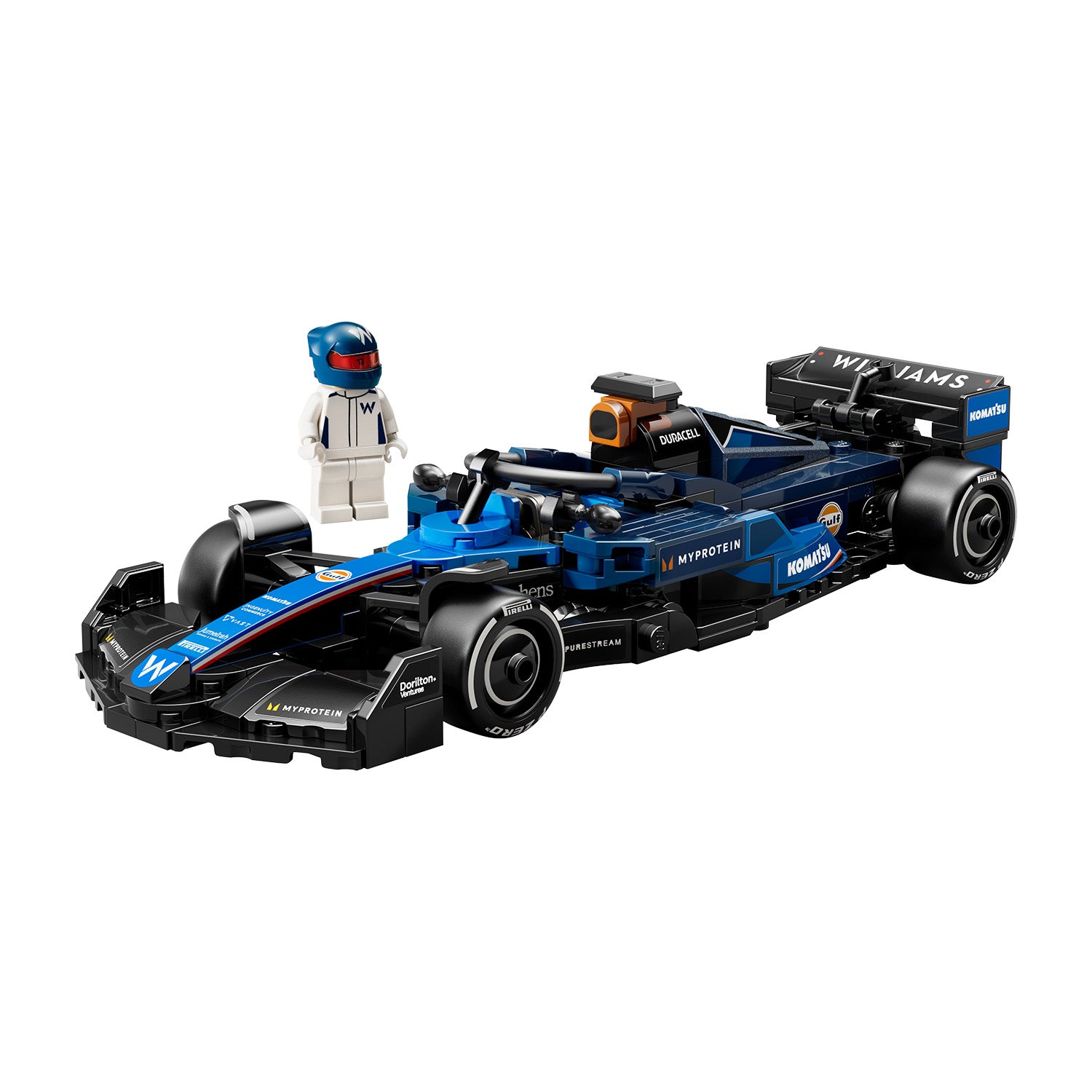 LEGO® Set 77249 Williams Racing FW46 F1® Rennauto