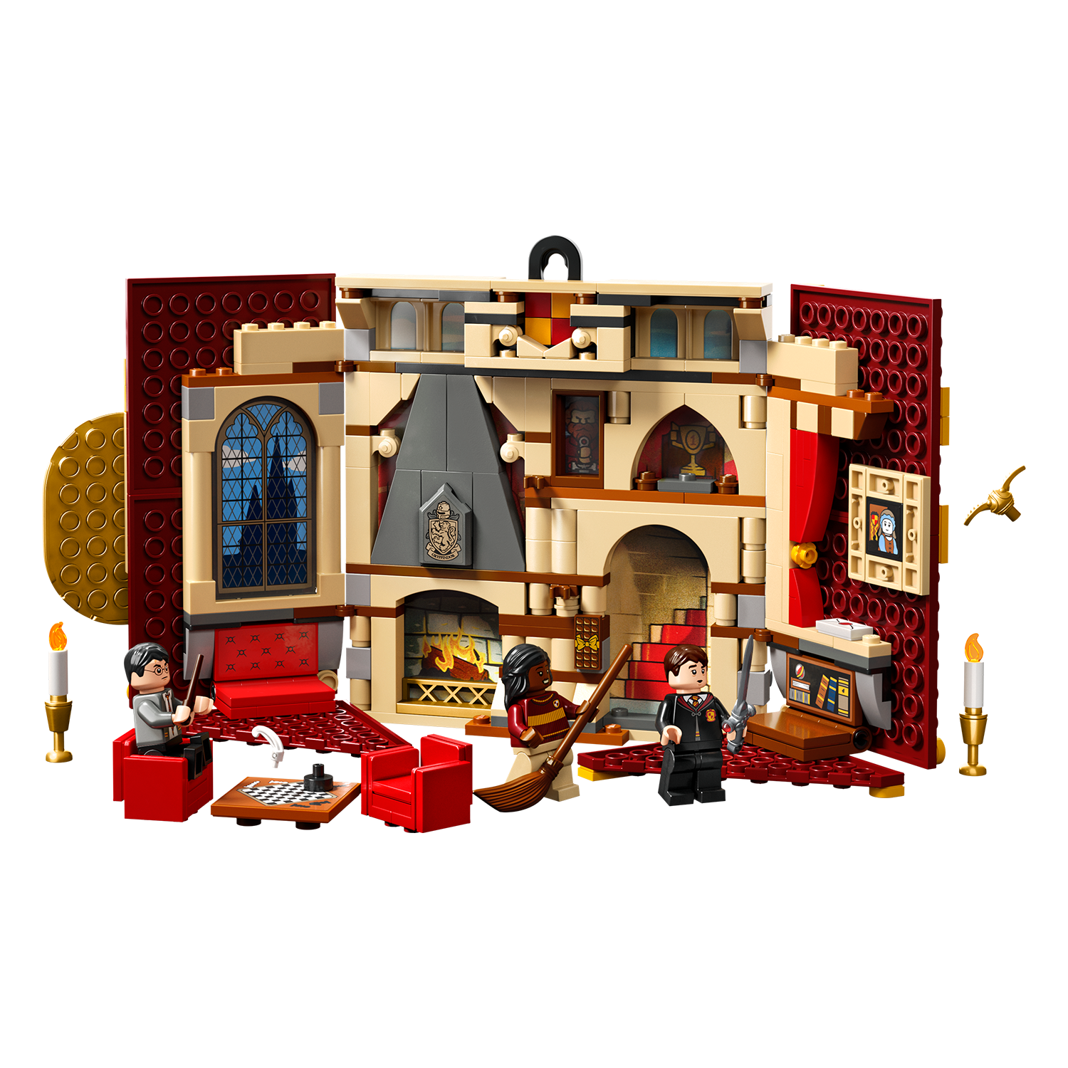 LEGO® Set 76409 Hausbanner Gryffindor™