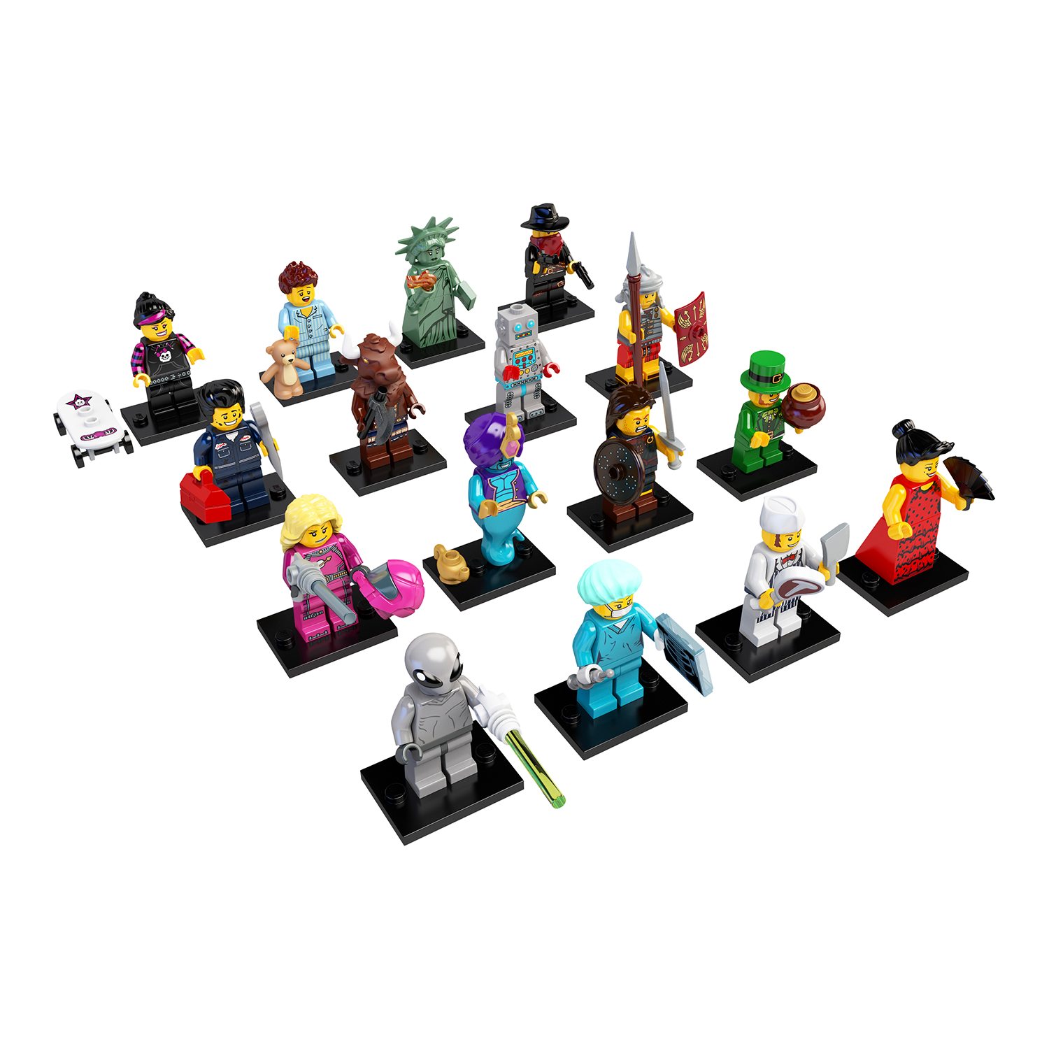 LEGO® Set 8827 Serie 6