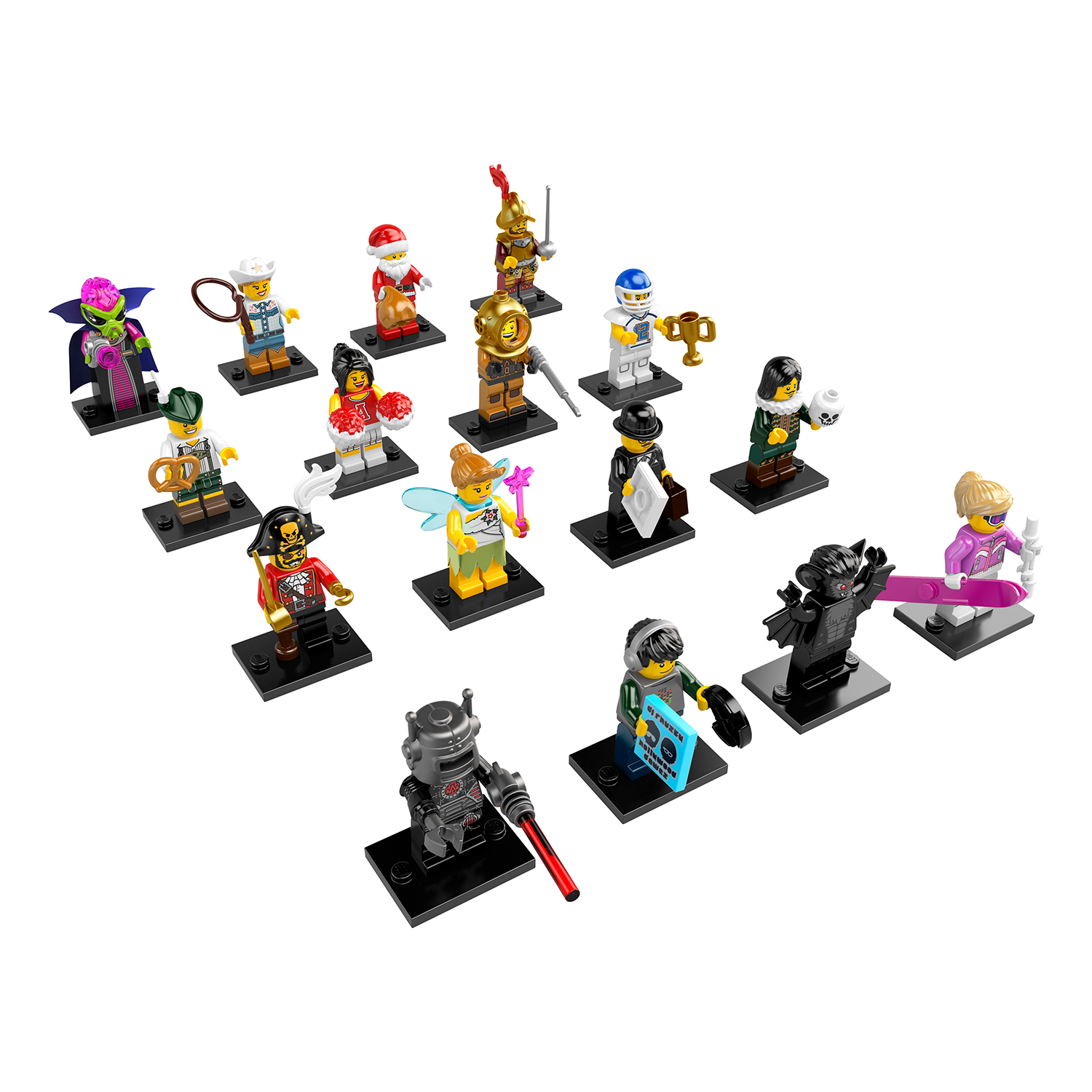 LEGO® Set 8833 Serie 8