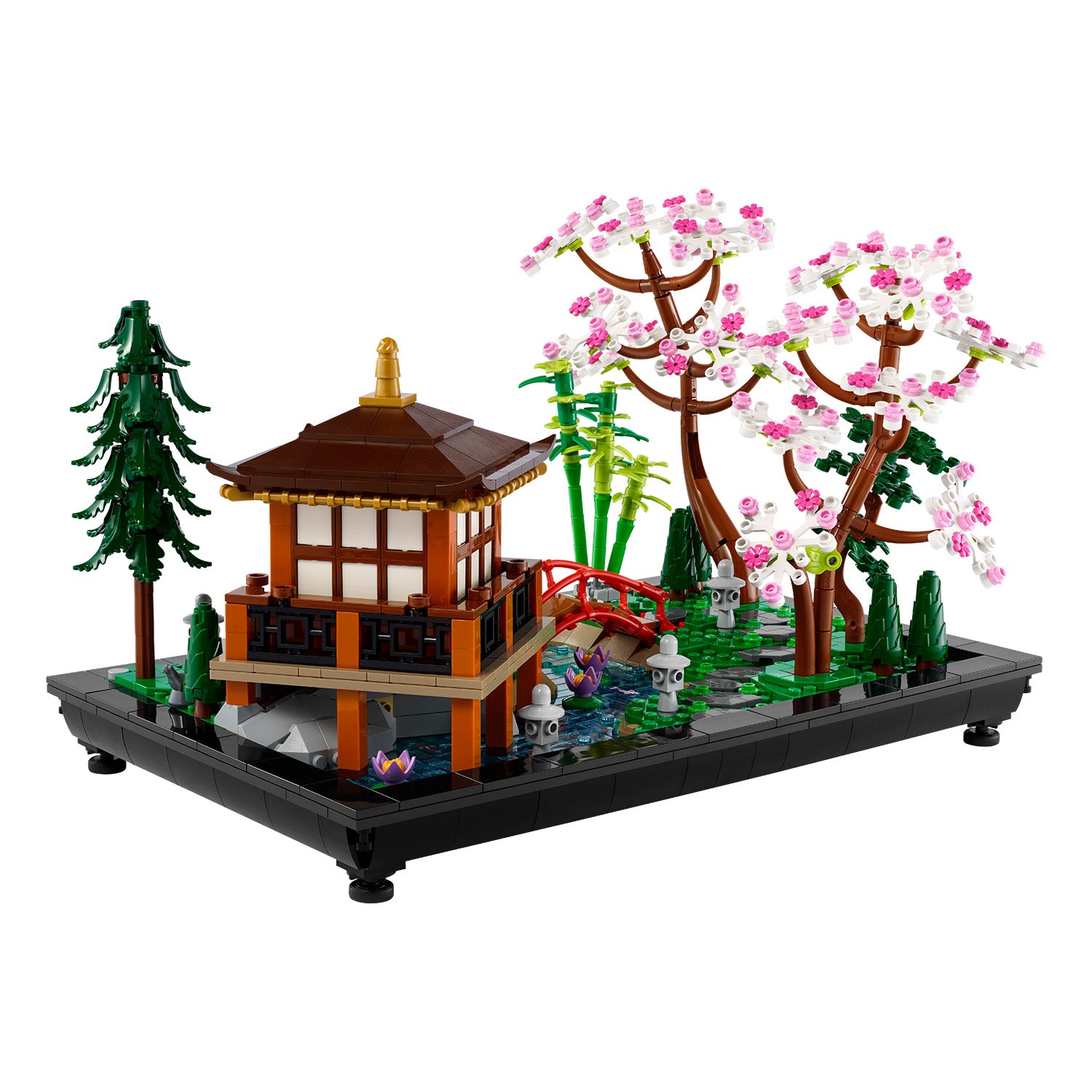LEGO® Set 10315 Garten der Stille
