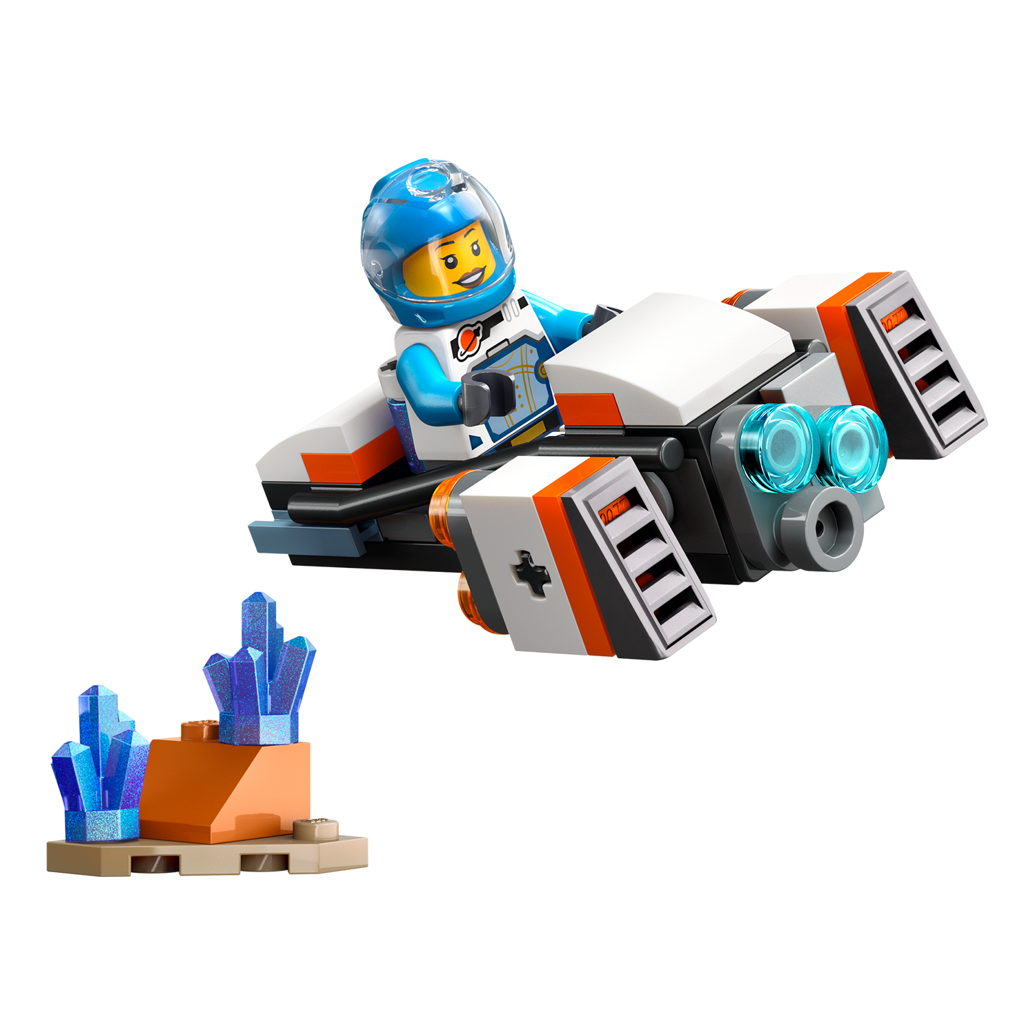 LEGO® Set 30663 Weltraum-Hoverbike