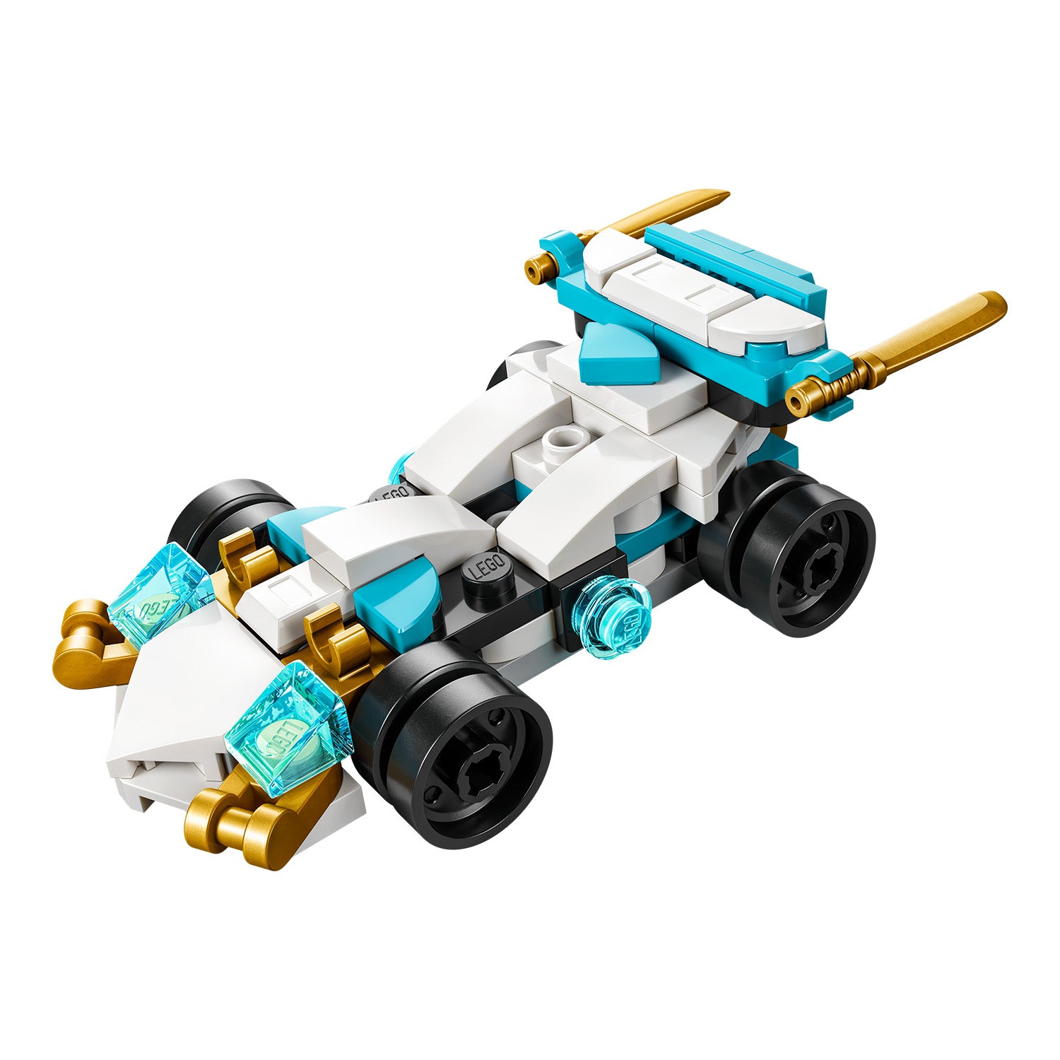 LEGO® Set 30674 Zanes Drachenpower-Fahrzeuge