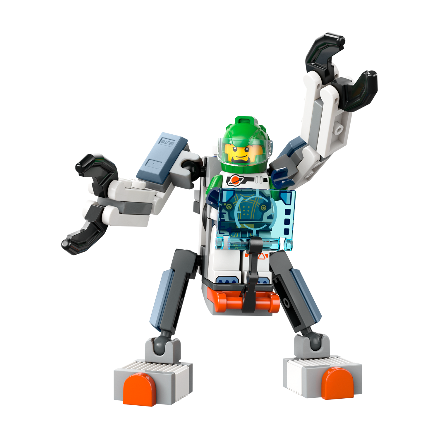 LEGO® Set 30694 Weltraumforscher-Mech