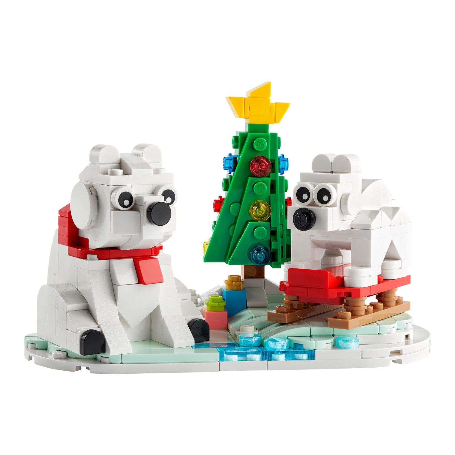 LEGO® Set 40571 Eisbären im Winter