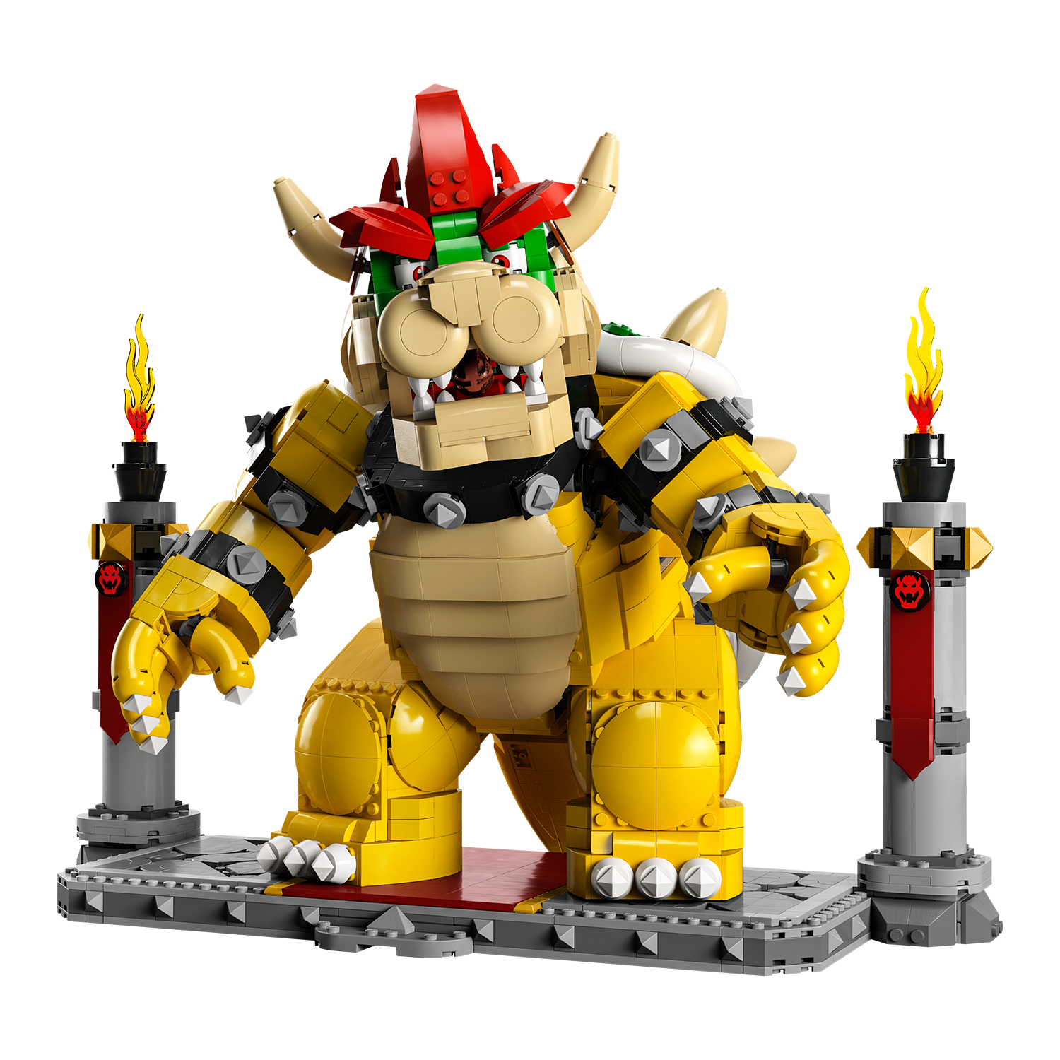 LEGO® Set 71411 Der mächtige Bowser