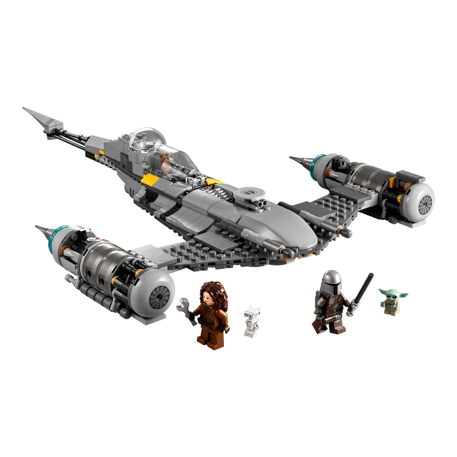 LEGO® Set 75325 Der N-1 Starfighter des Mandalorianers