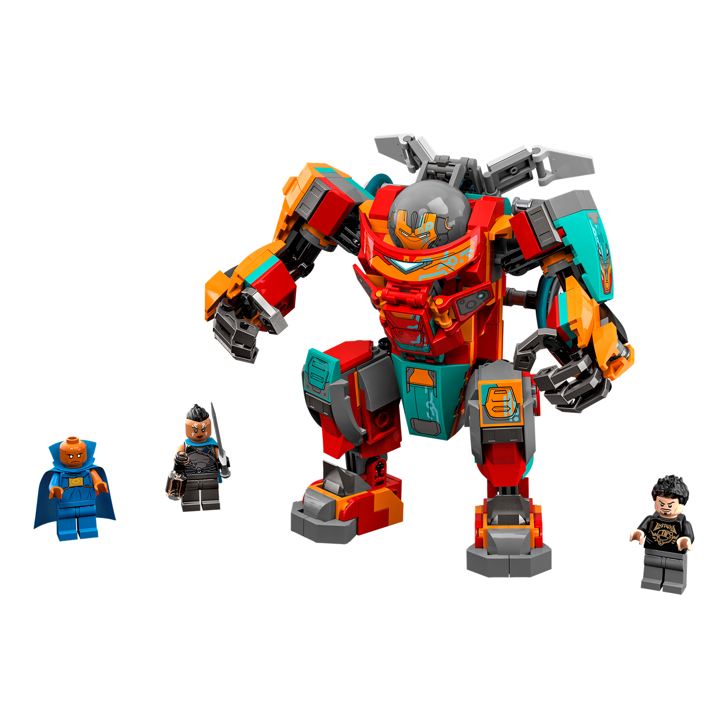 LEGO® Set 76194 Tony Starks sakaarianischer Iron Man