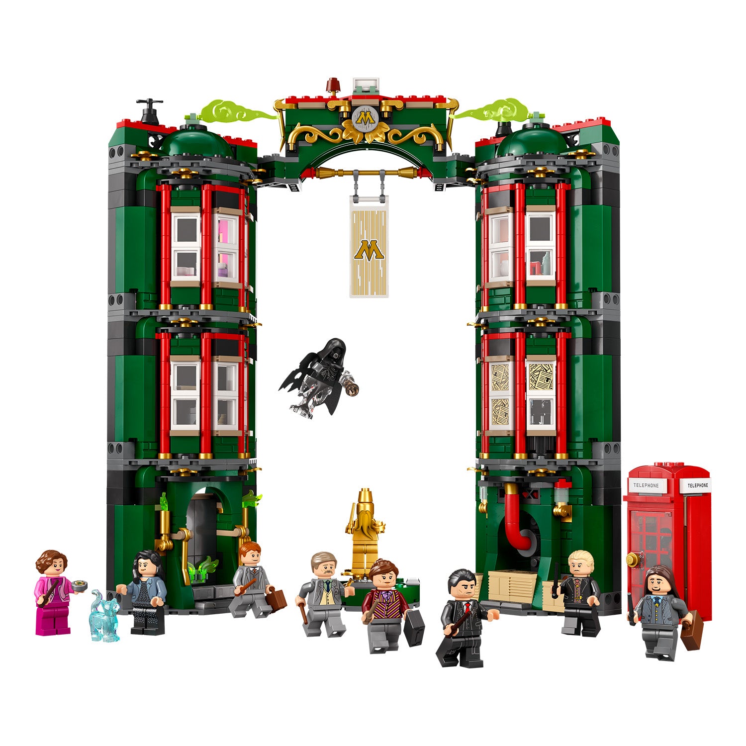 LEGO® Set 76403 Zaubereiministerium
